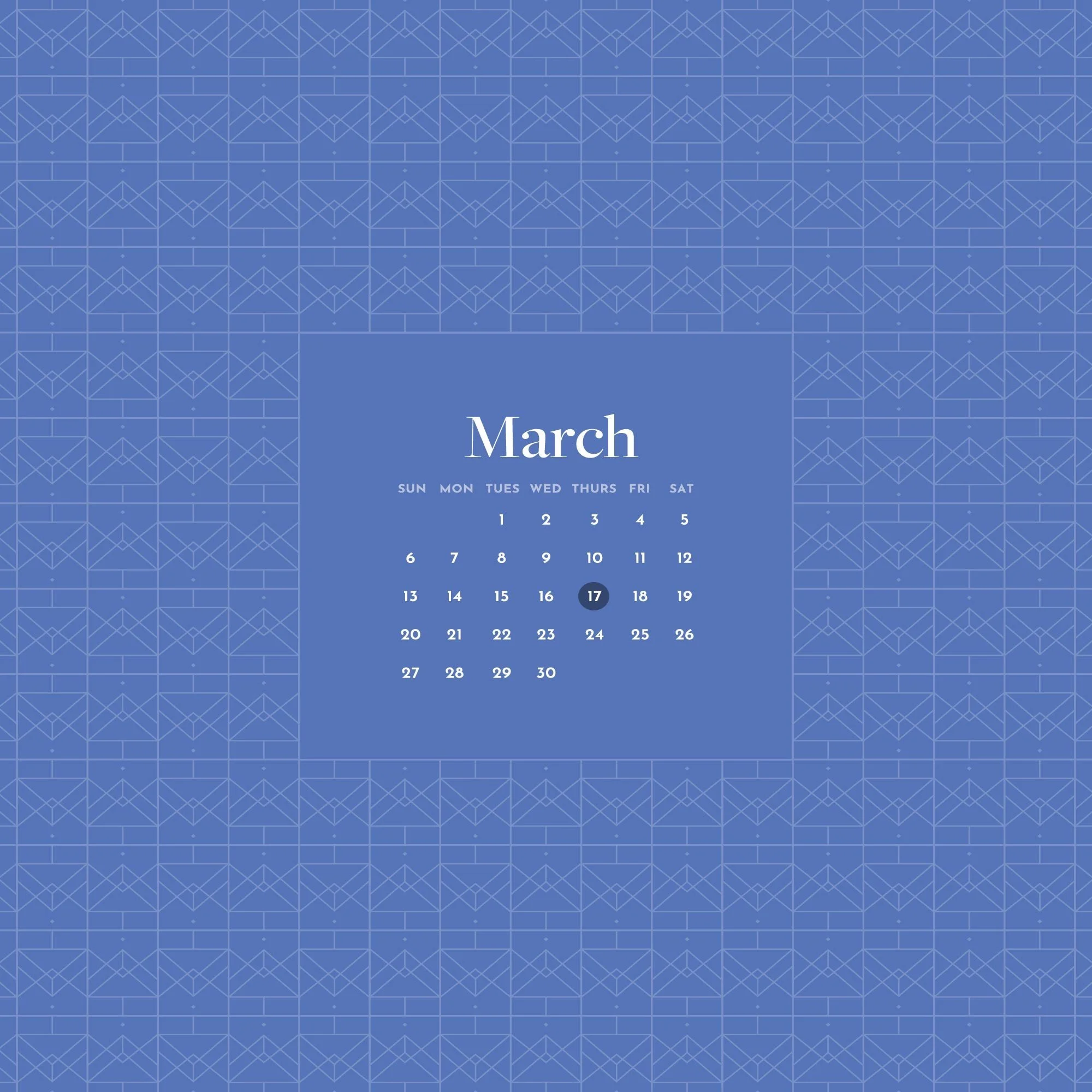 Free Wallpaper for March 2022 