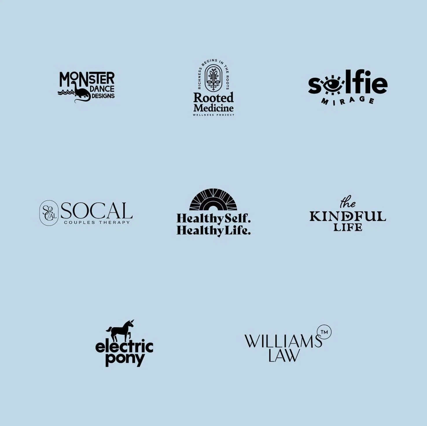 Six Leaf Design | Freelance Logo + Brand + Graphic + Website Designer |  Denver, CO