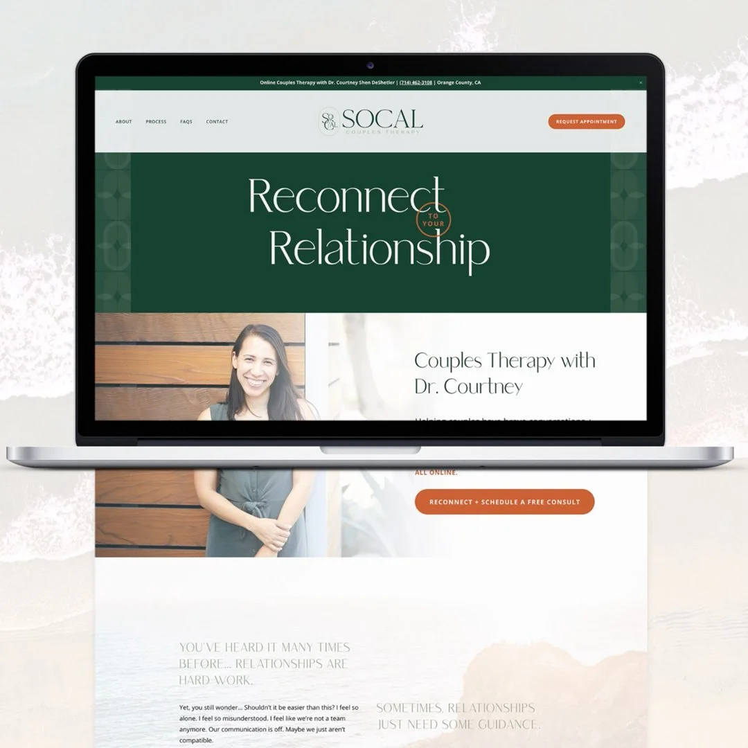 Six Leaf Design | Freelance Logo + Brand + Graphic + Website Designer |  Denver, CO