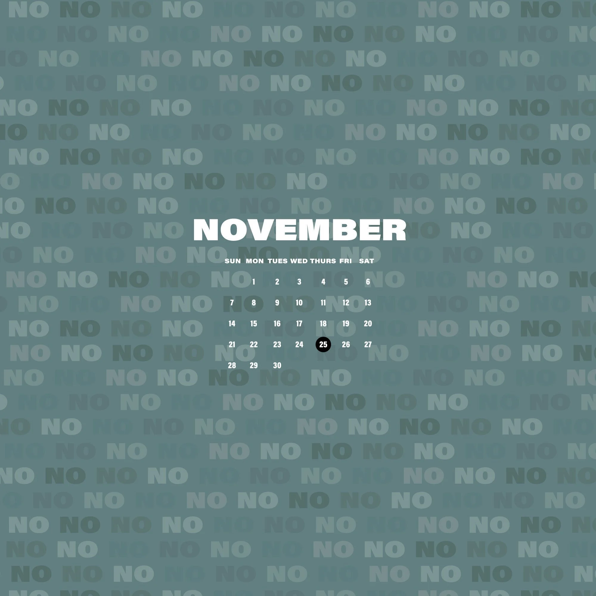 Free Wallpaper for November 2021