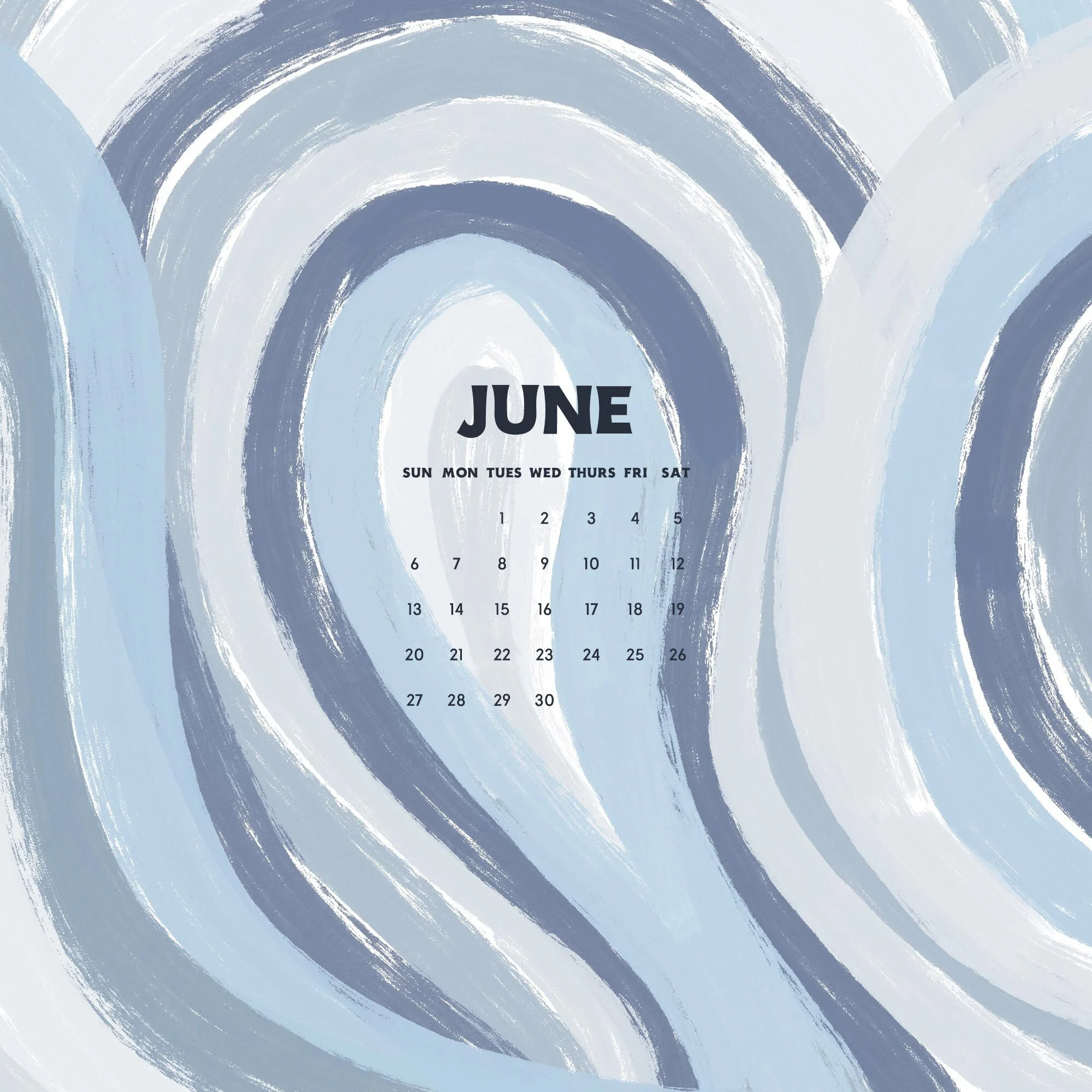 Free Wallpaper for June 2021