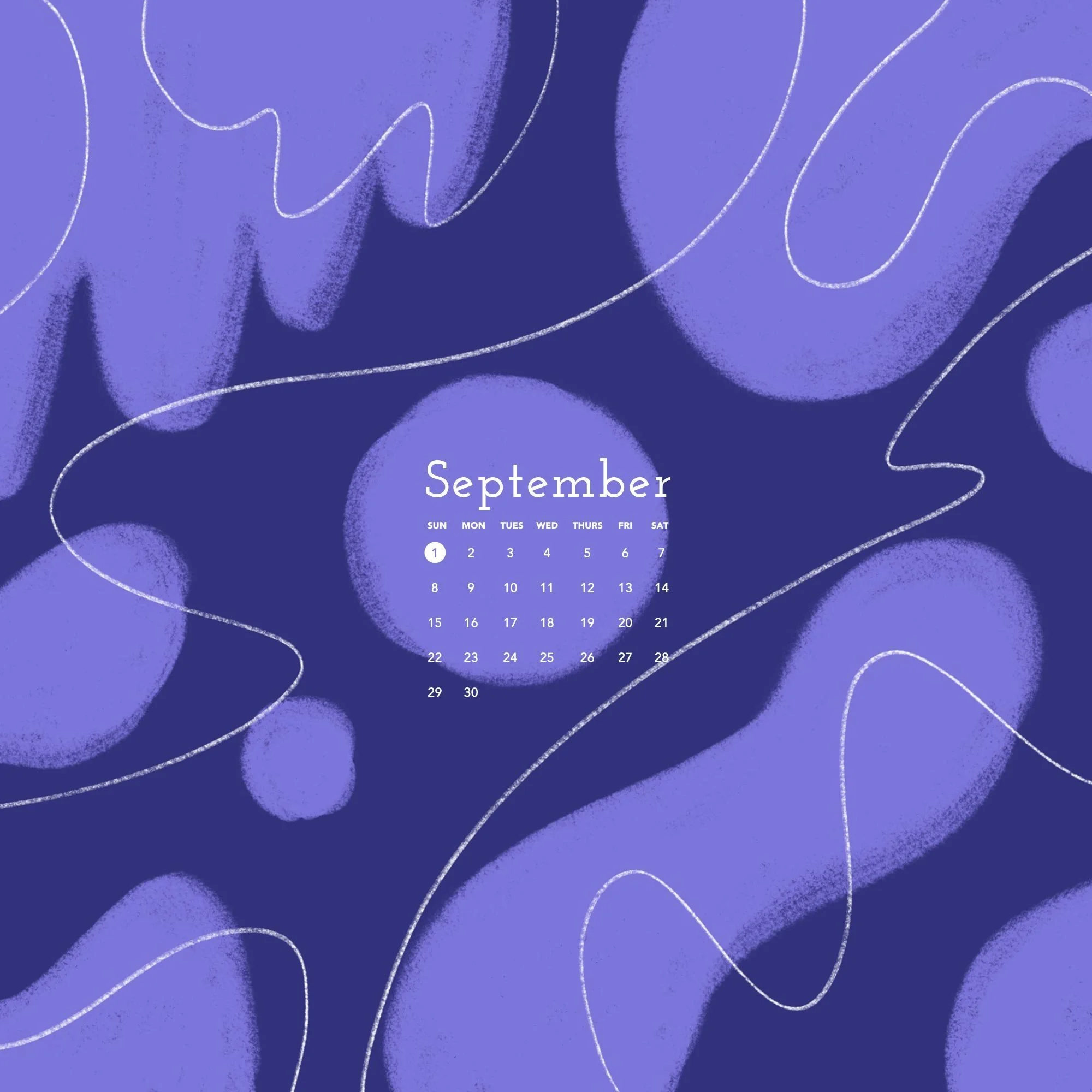 Free Wallpaper for September 2019