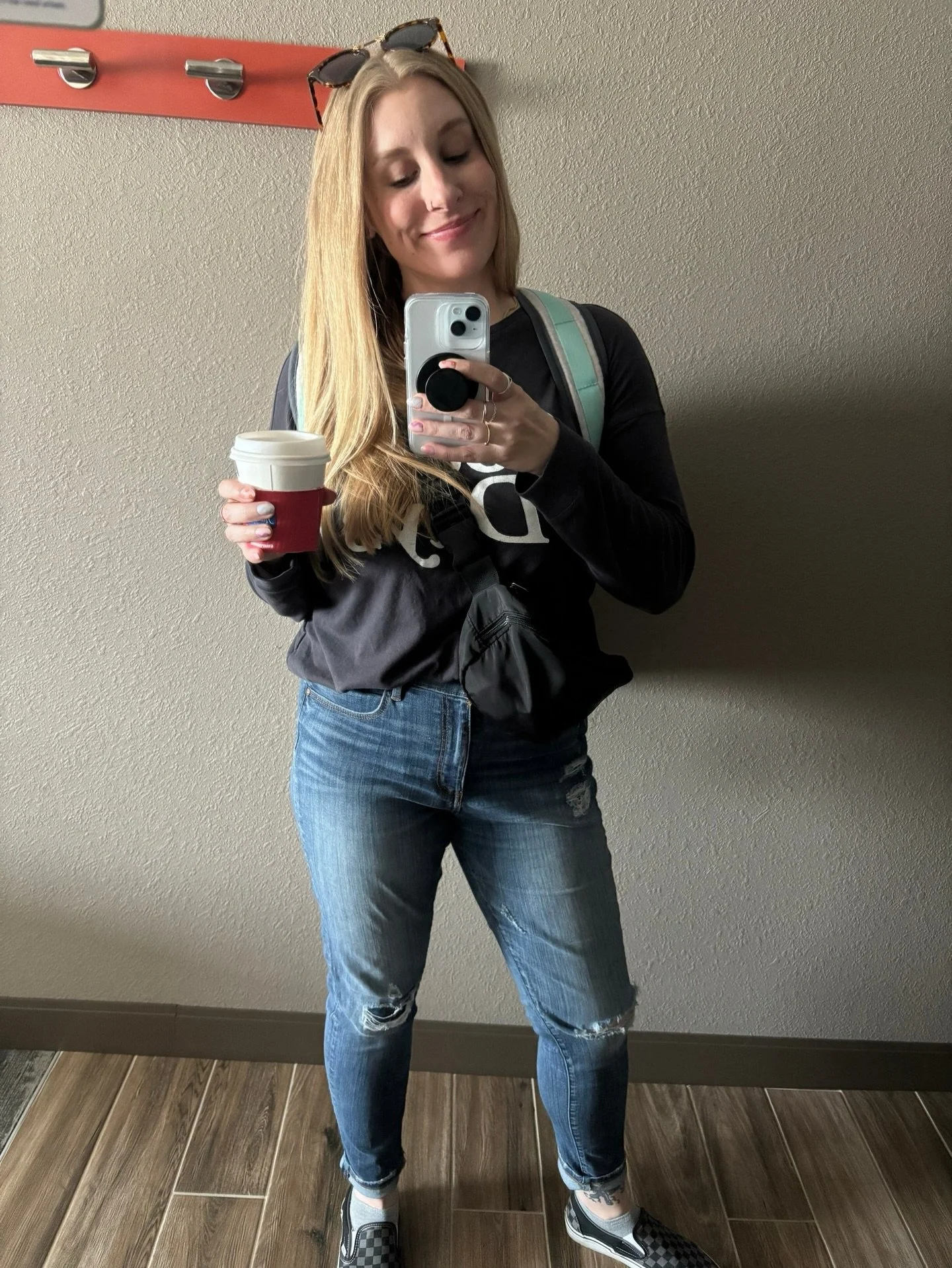 Usually I like to try and hit the ground running in January, but to be honest with you, I could just use a break. So, I&rsquo;m trying to ease my way into the year and take it slow. No new projects are starting until February, and that&rsquo;s on pur