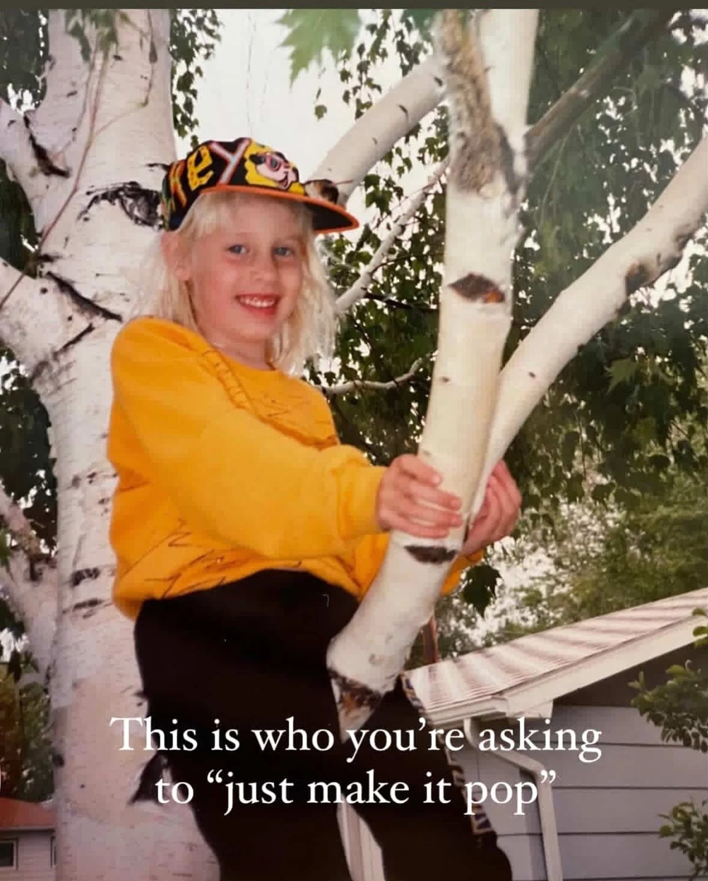 Protect her at all costs!!!