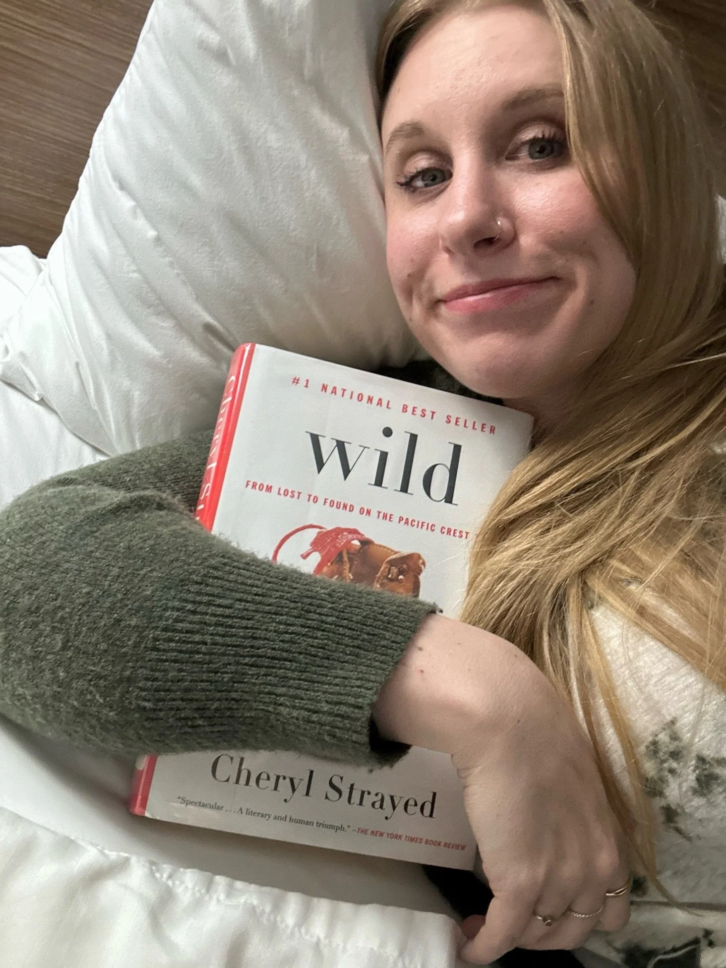 I&rsquo;ve been reading more this year as a way to escape the current reality + prevent too much doom scrolling. Here are my favorites so far for 2026: ⁠
⁠
A Visit From The Goon Squad by Jennifer Egan ⁠
The Candy House by Jennifer Egan ⁠
Witchcraft F