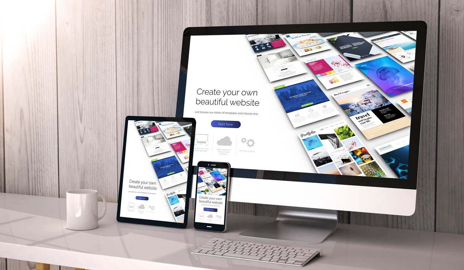 What's The Bare Minimum I Need To Build A Small Business Website?