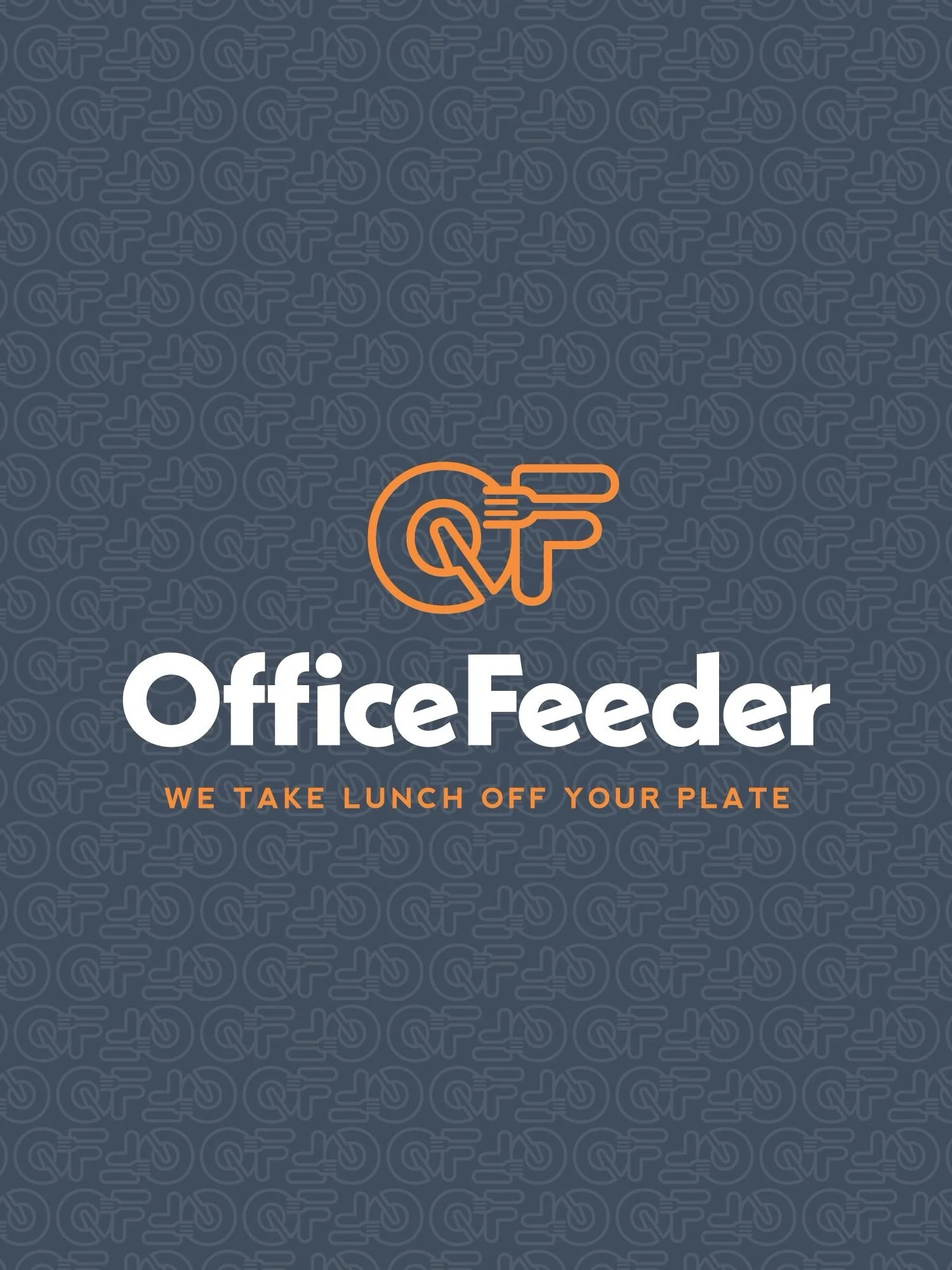 When your client sends her husband your way to revamp his business, too...you know you did something right! I worked with OfficeFeeder, who is run by one of my long-time client&rsquo;s husband, to develop a full new brand foundation including logo sy