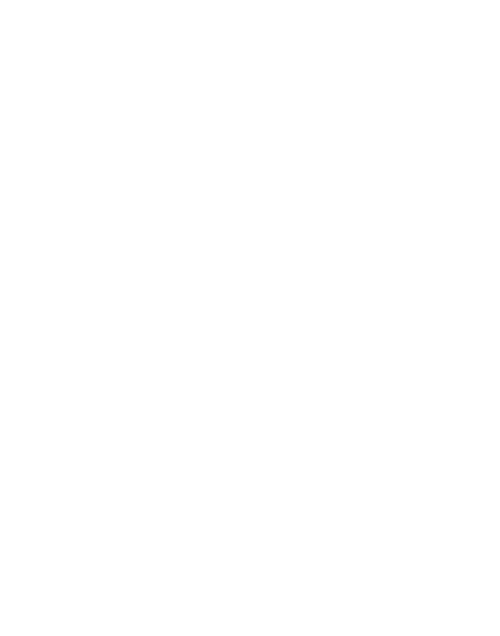 Icon design of white exclamation marks on a black background.