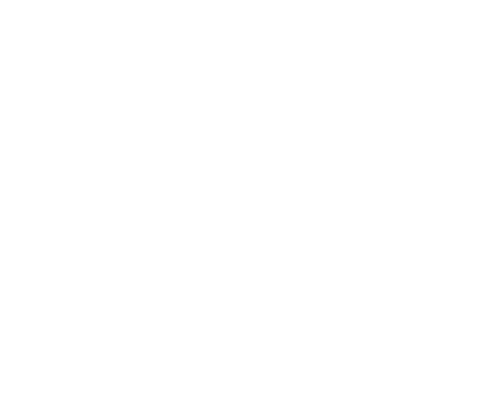 Icon design of a laptop computer on a black background representing website design services.