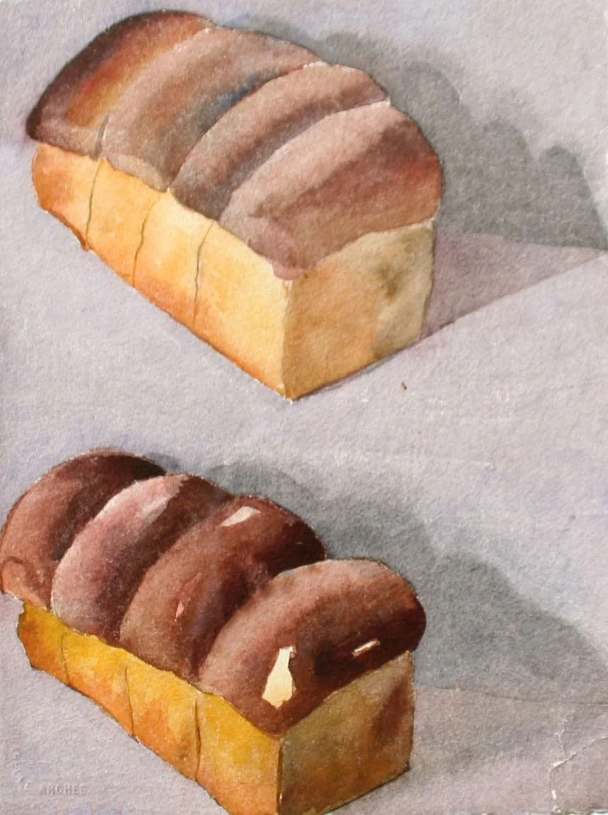 Boulangerie Studies III