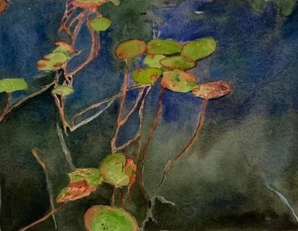 Submerged I