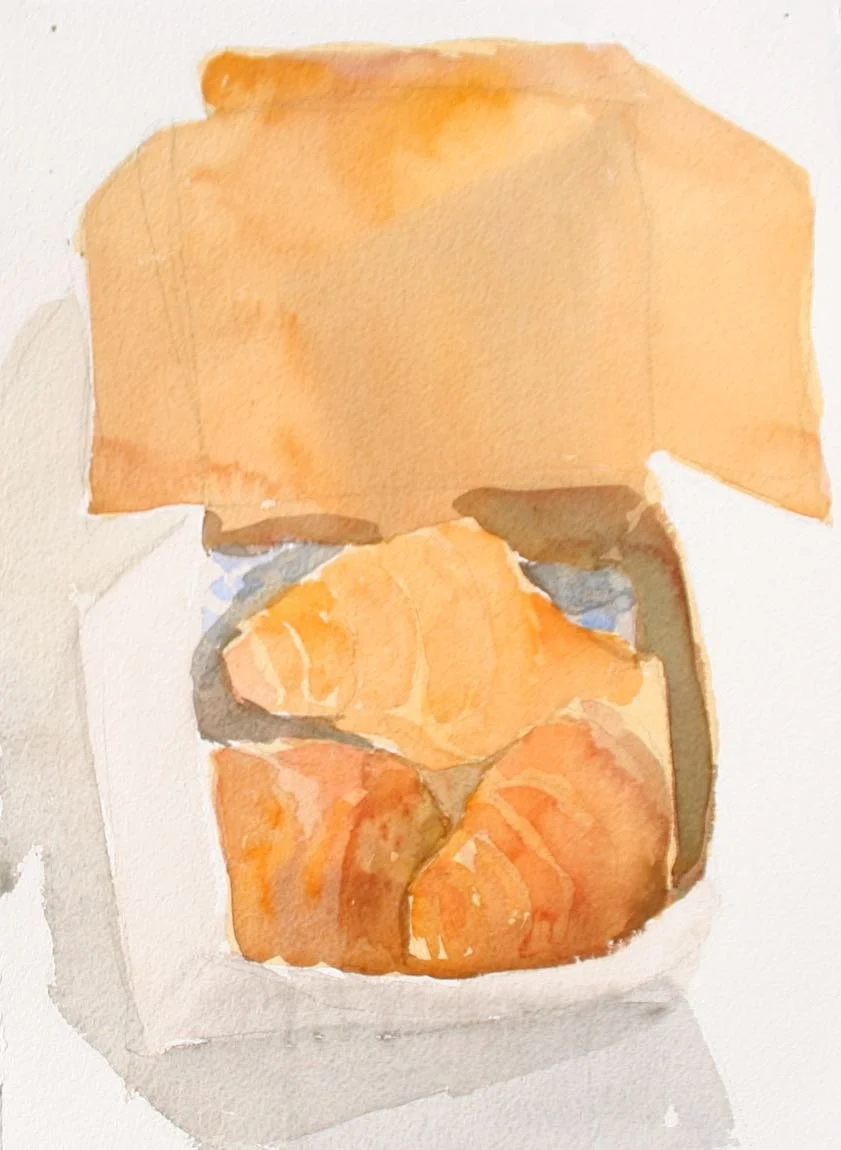 Boulangerie Studies V