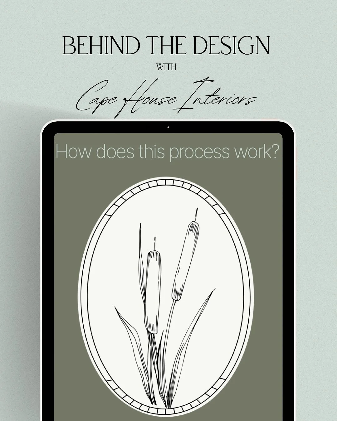 If you&rsquo;re unsure about getting started and just want to chat, send me a DM! 

🌟Follow @capehouseinteriordesign

🖥️ capehouseinteriors.com

Click the design survey in my bio to start your home transformation! 💌

Check out my Portfolio highlig