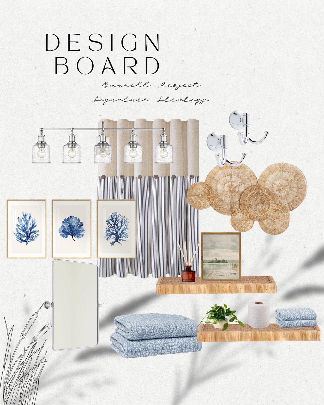 Design Boards are my absolute favorite! They help provide a quick glimpse into the overall design, and are the foundation for my Signature Strategy packages 🤍

🌟Follow @capehouseinteriors_

🖥️ www.capehouseinteriors.com

Check out my Portfolio hig
