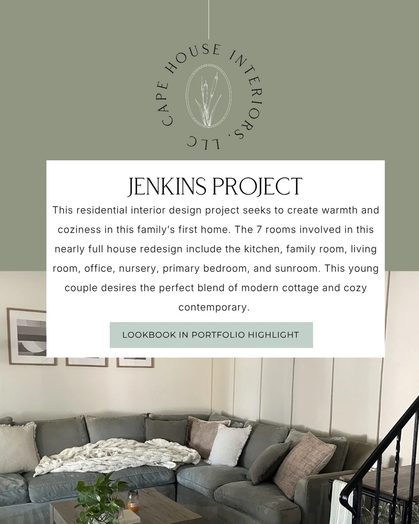 One of my most favorite projects to date! What a learning curve and huge jump into the world of interior decorating and design 🏃🏻&zwj;♀️

BEYOND appreciative of colleagues, who become friends, who then become clients 🩶 

This 7 room space evoked a