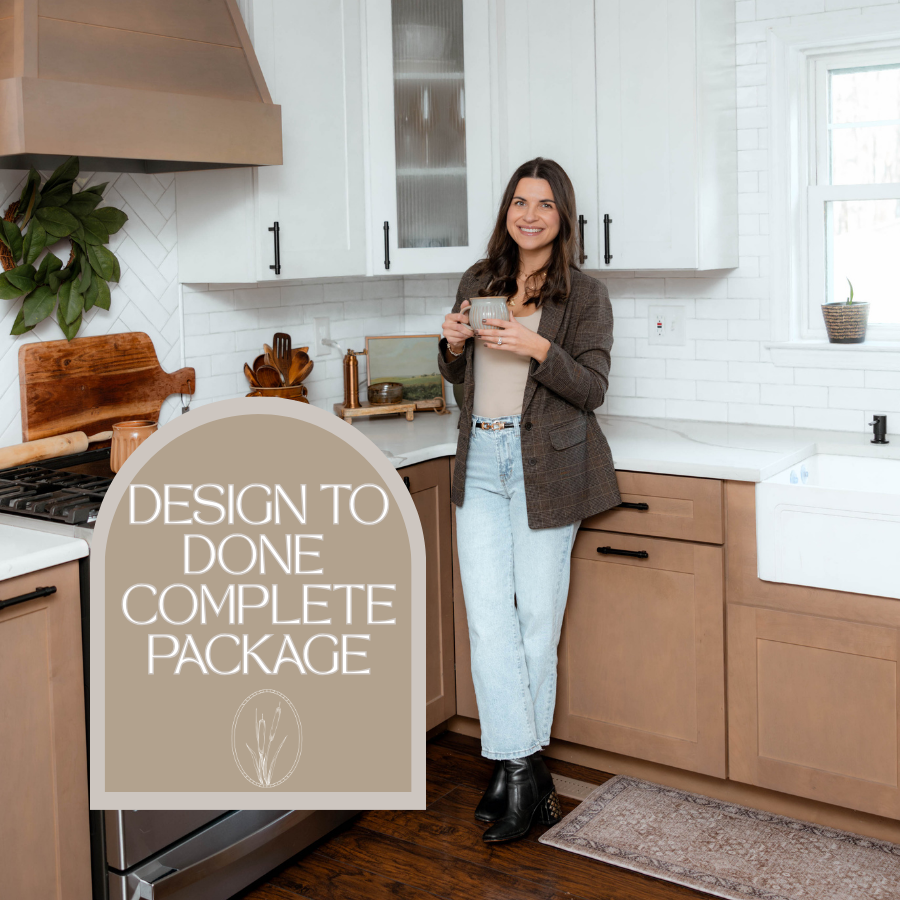 Design to Done Complete Package