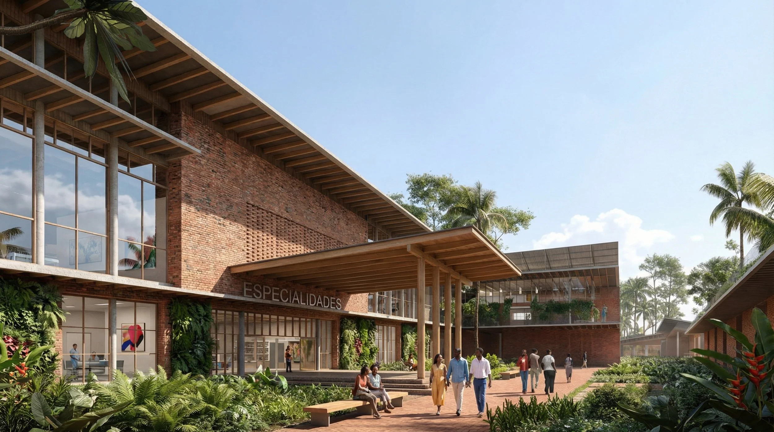 Climate Resilience - Essential Hospital Checklist