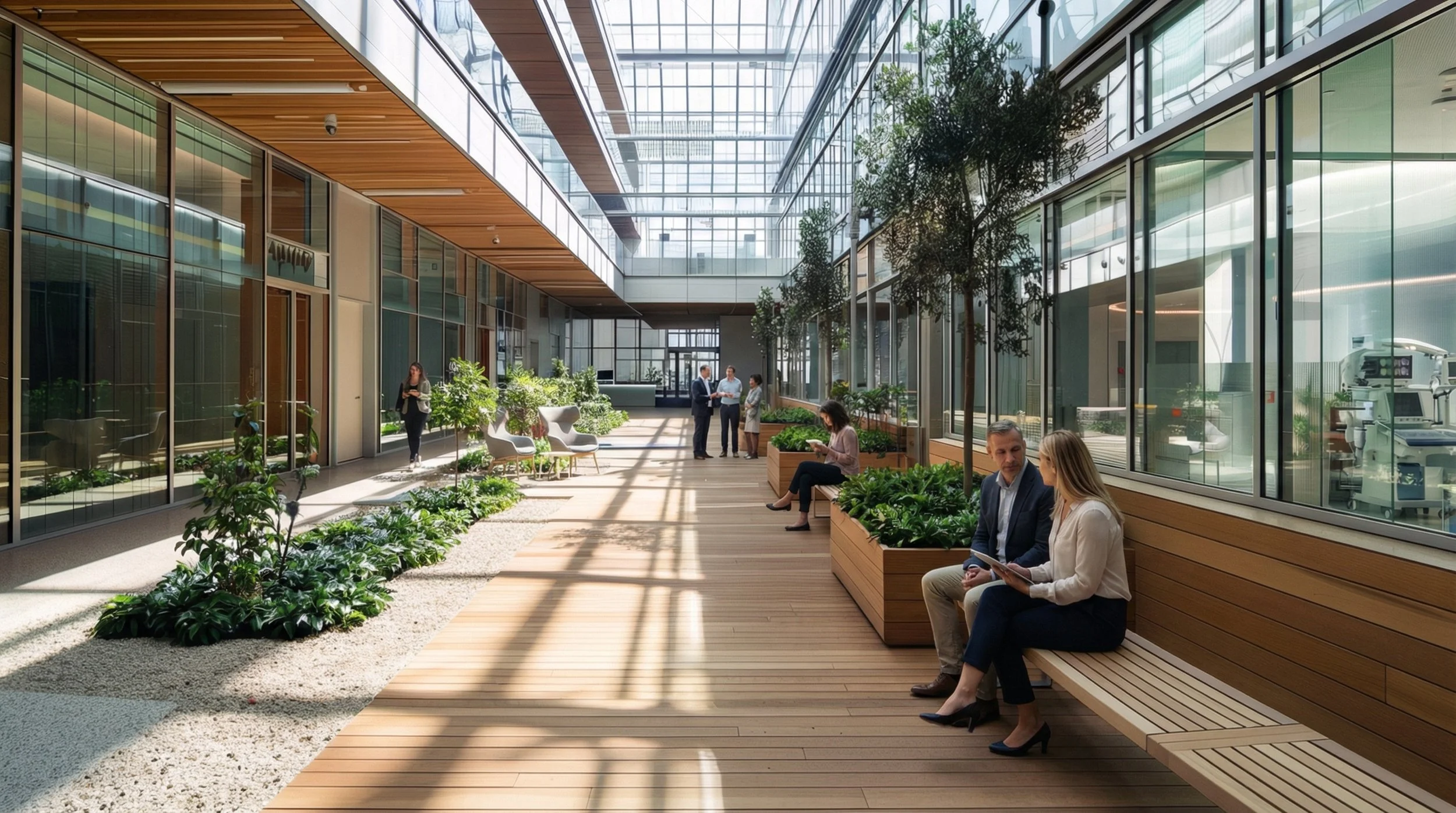 Bidding Guide - Hospitals with Human Focus