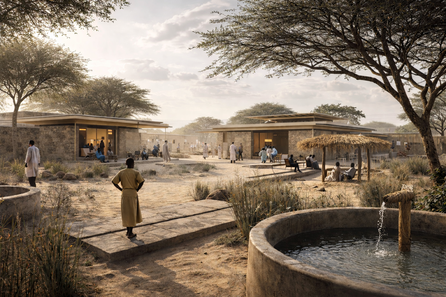 Culture in Clinical Design - How to Translate it into Decisions