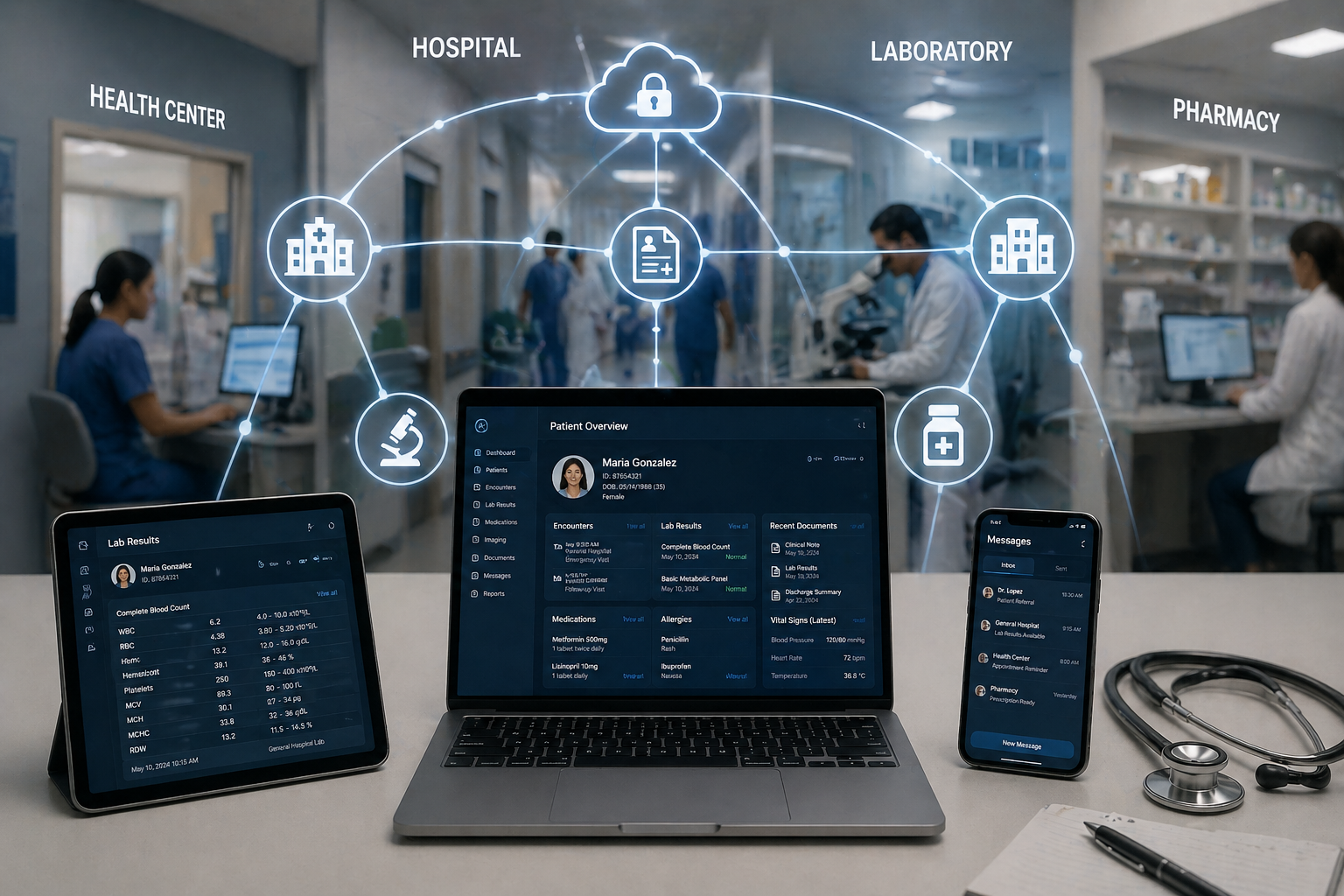 Interoperabilidad – 5 pasos para empezar