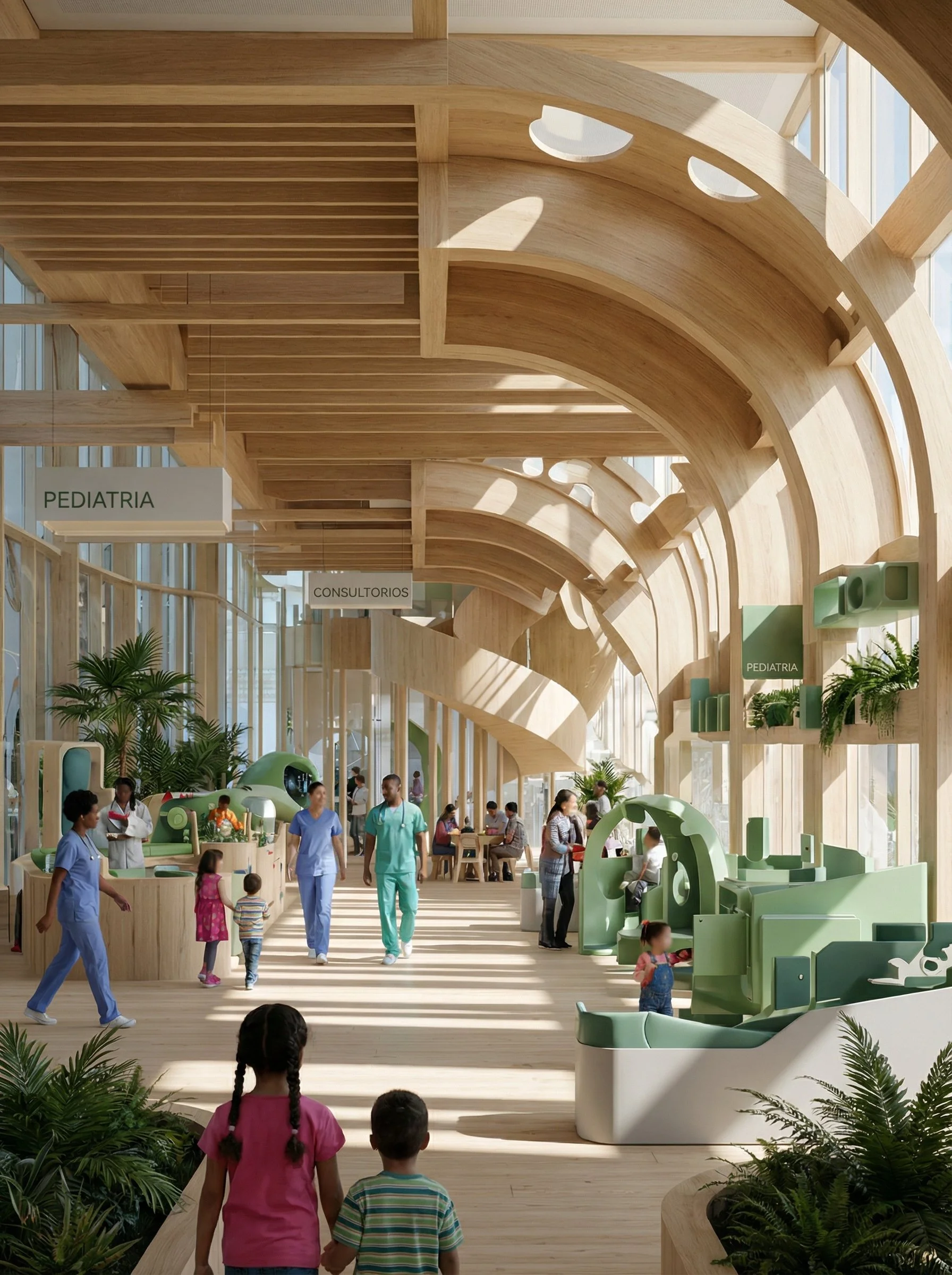 Atención Primaria PHC Culturalmente Integrada - Salud Sensible al Lugar