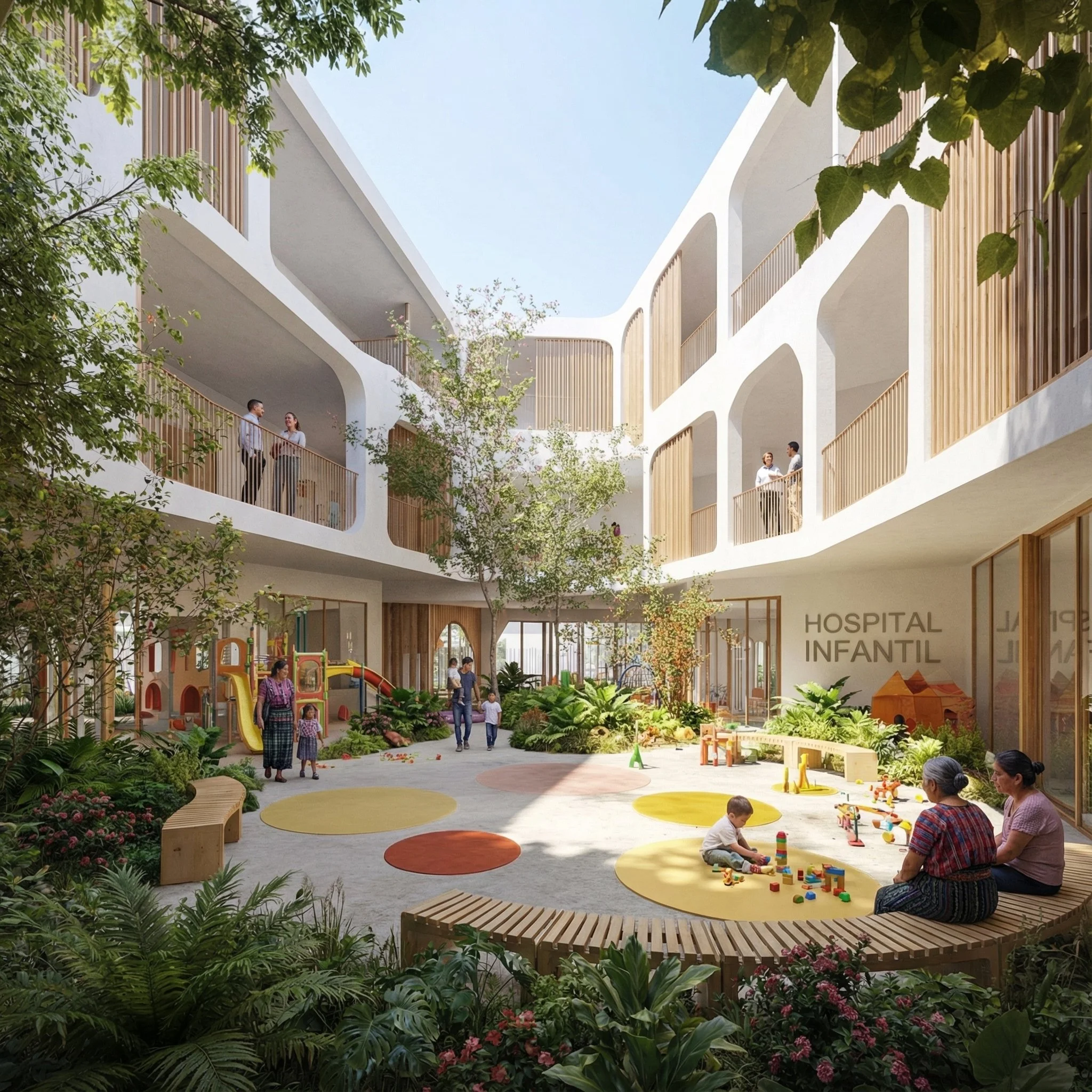 Atención Primaria PHC Culturalmente Integrada - Salud sensible al Lugar