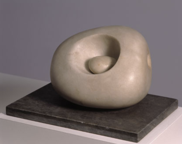 barbara hepworth Nesting Stones 1937.png