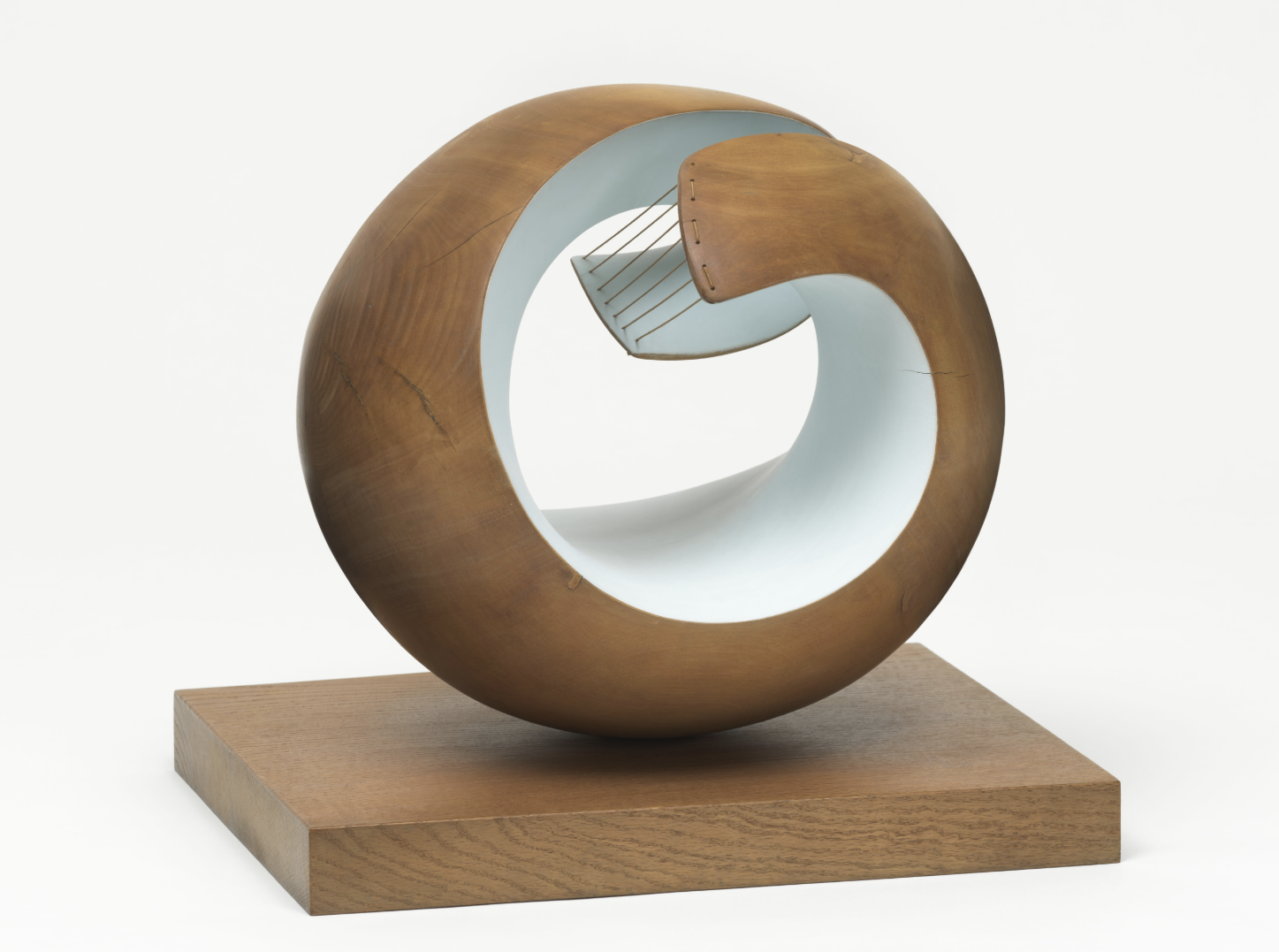 barbara hepworth Courtauld Pelagos 1946.png