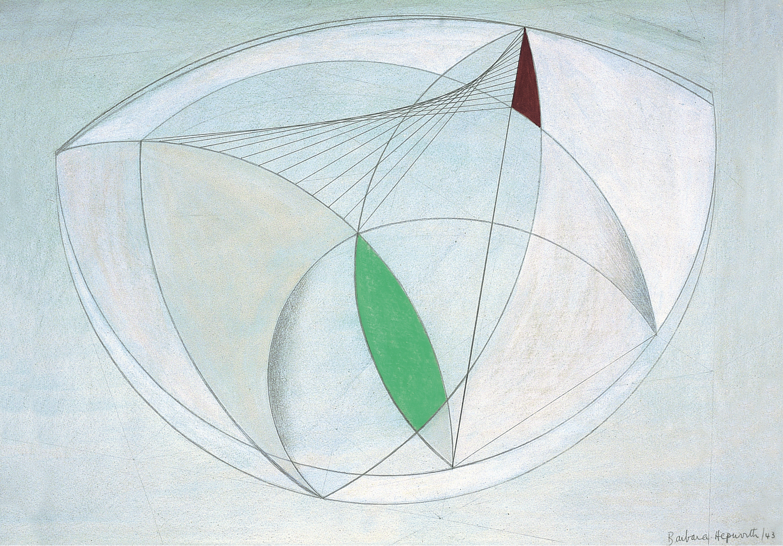 barbara hepworth Courtauld Curved forms with green 1943.png