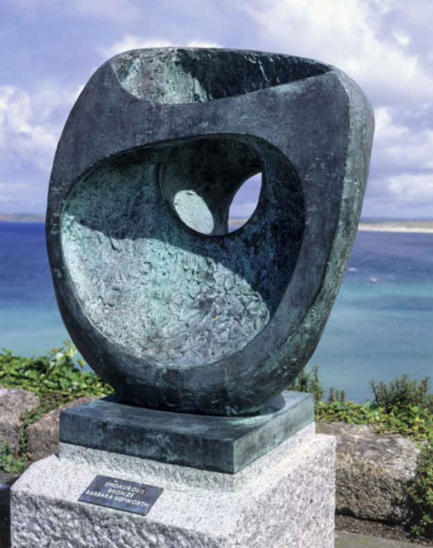 Barbara Hepworth 