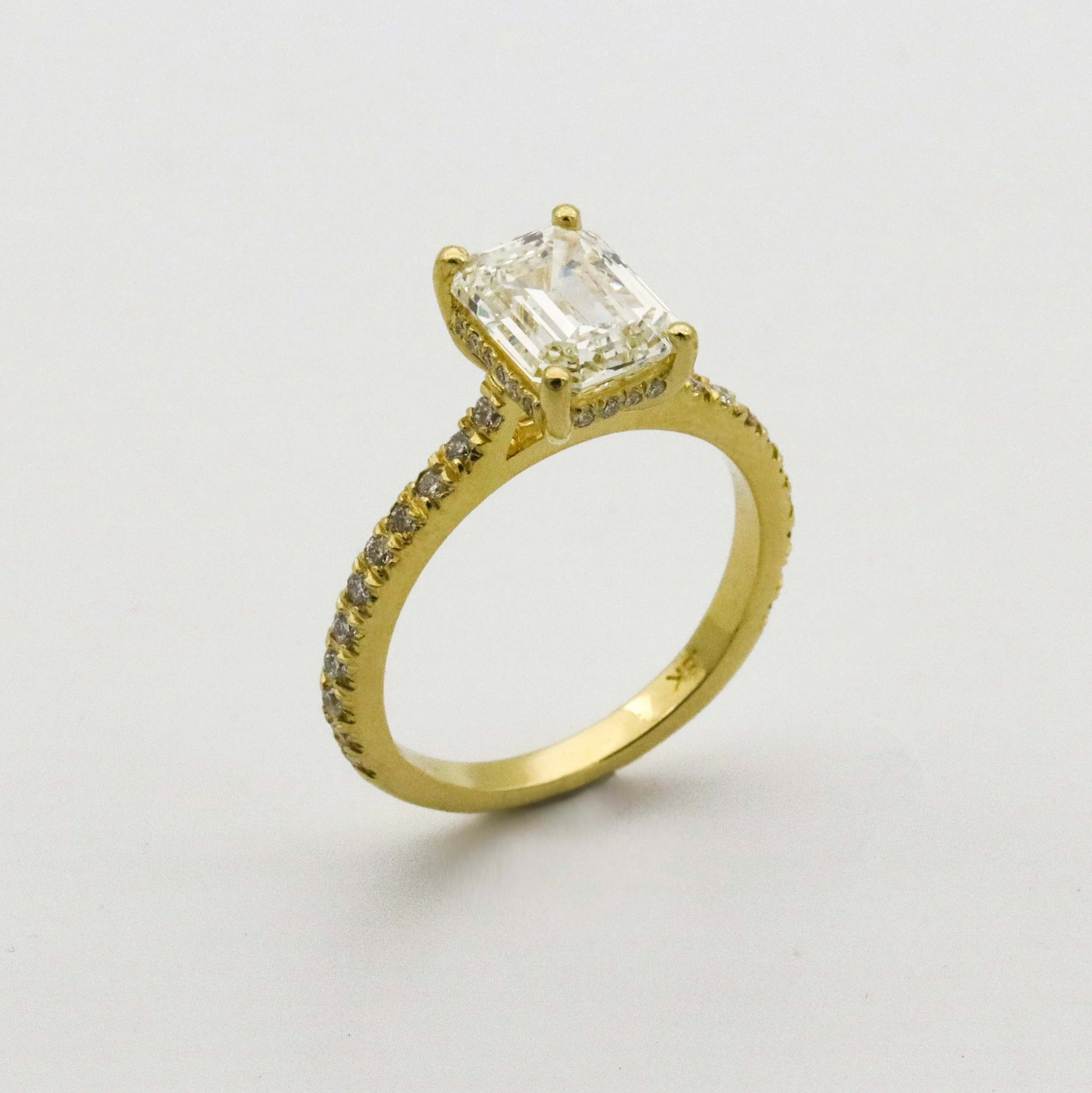 9ct Gold Ring