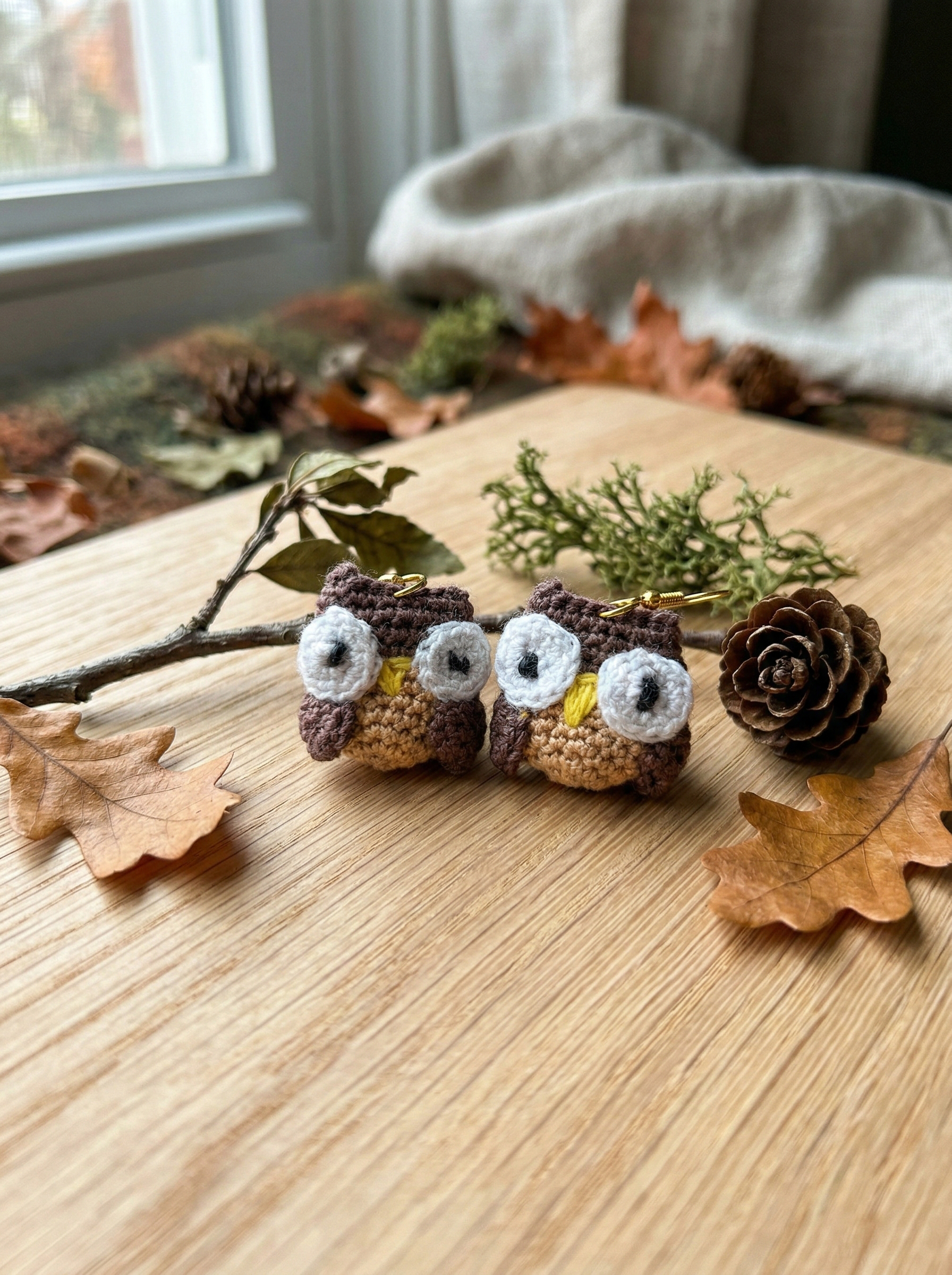 Midnight Owl Crochet Earrings-2.png
