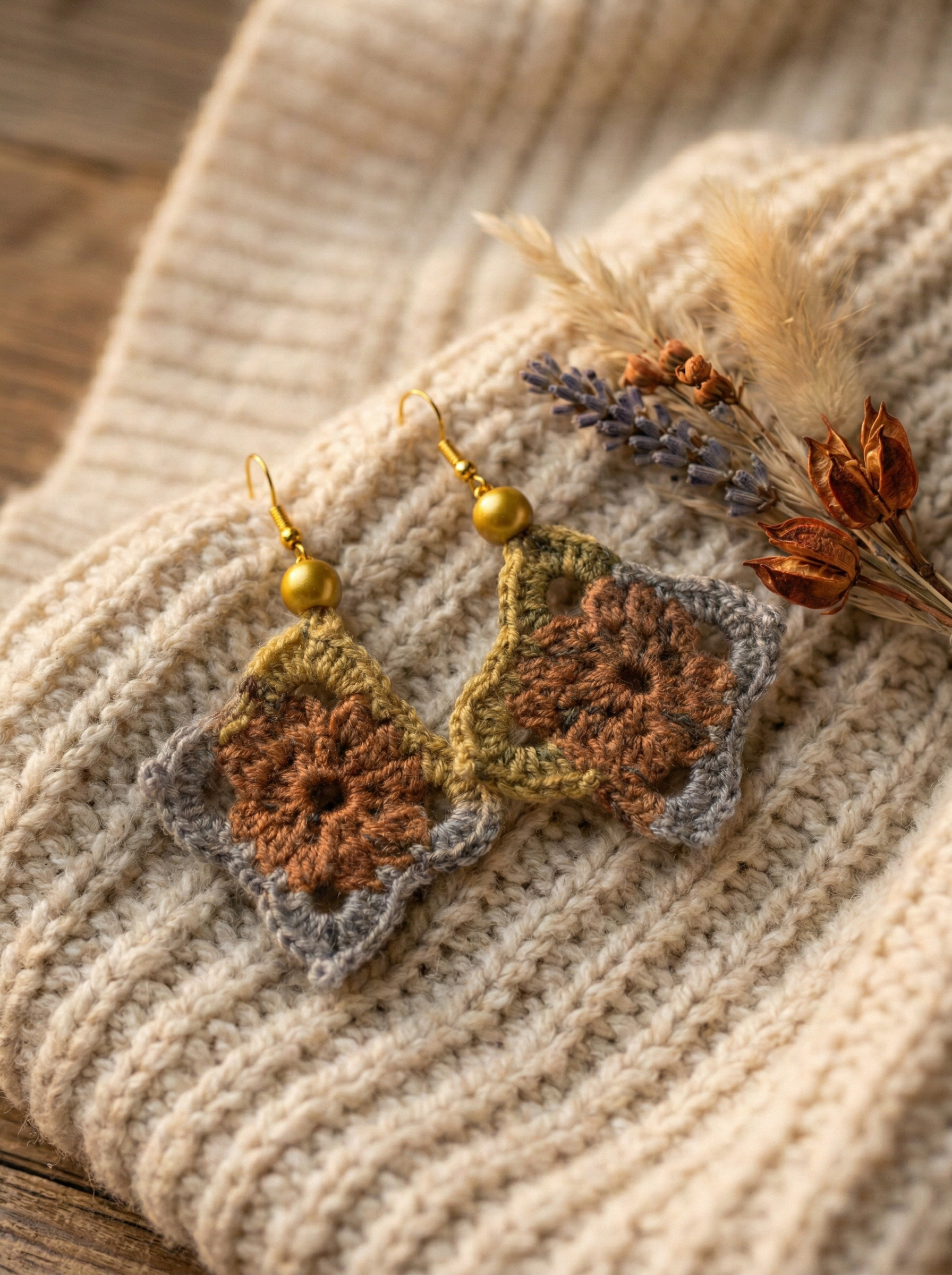 Harvest Meadow Crochet Earrings-2.png