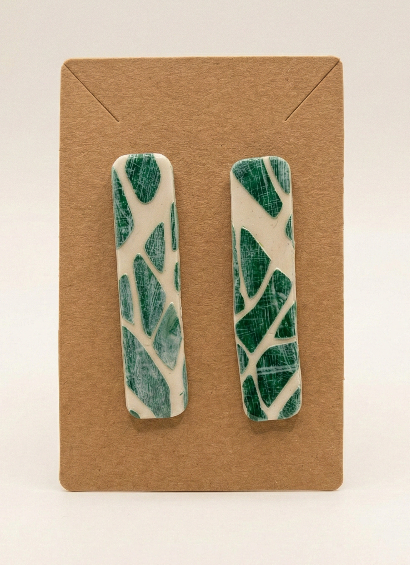Emerald Vein Clay Bar Earrings-1.png