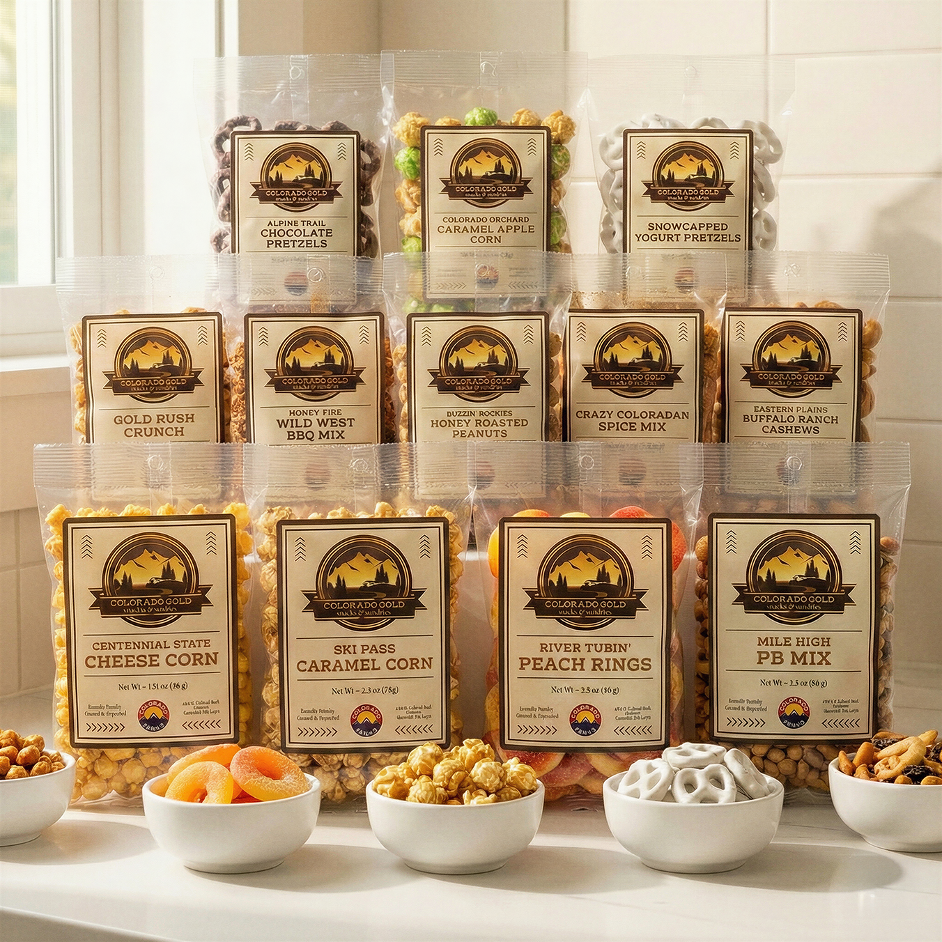 The Mile High Dozen Bundle