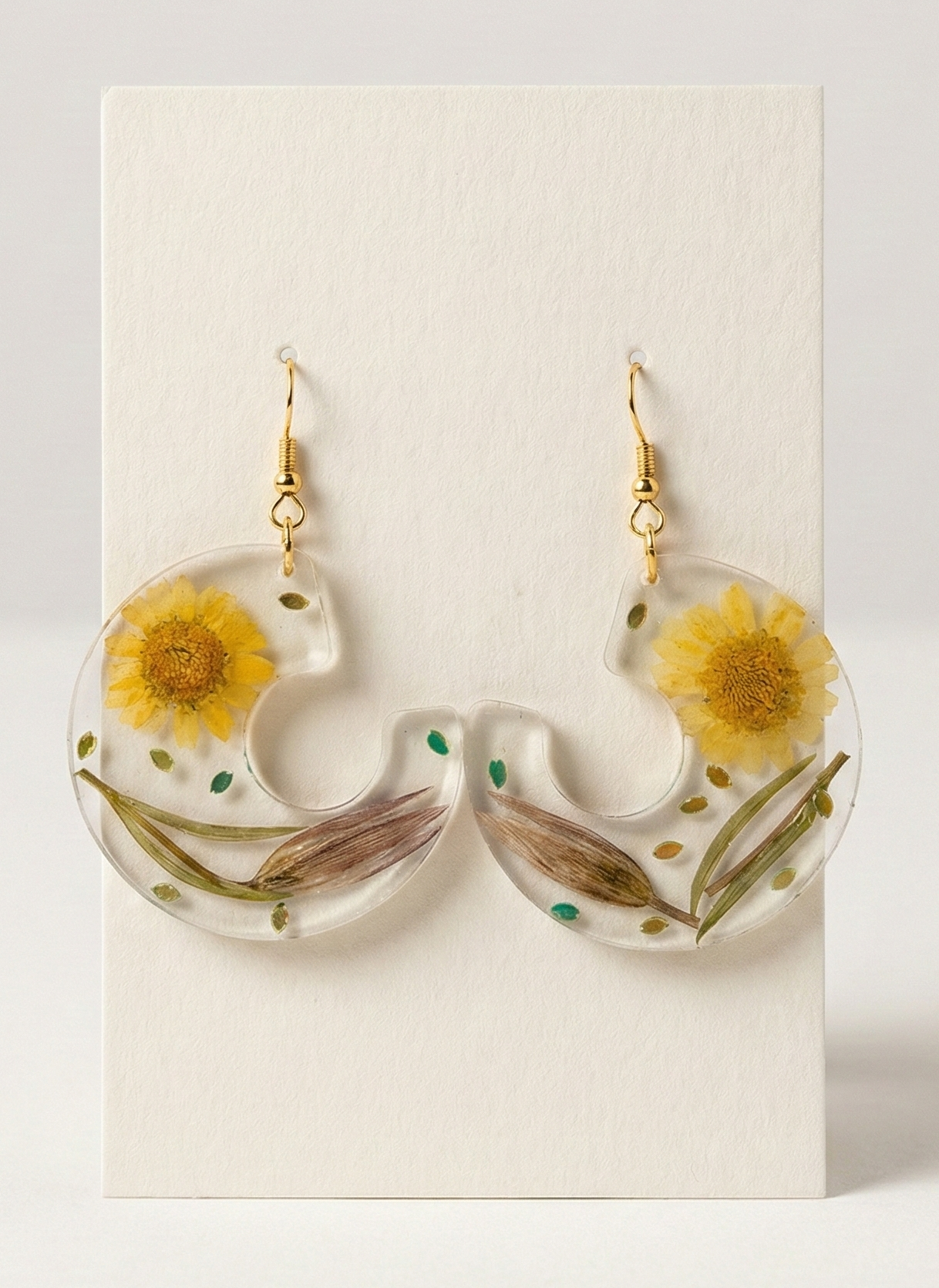 Golden Hour Crescent Resin Earrings 1.png