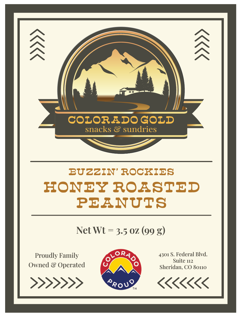 Buzzin Rockies Honey Roasted Peanuts-Front.png