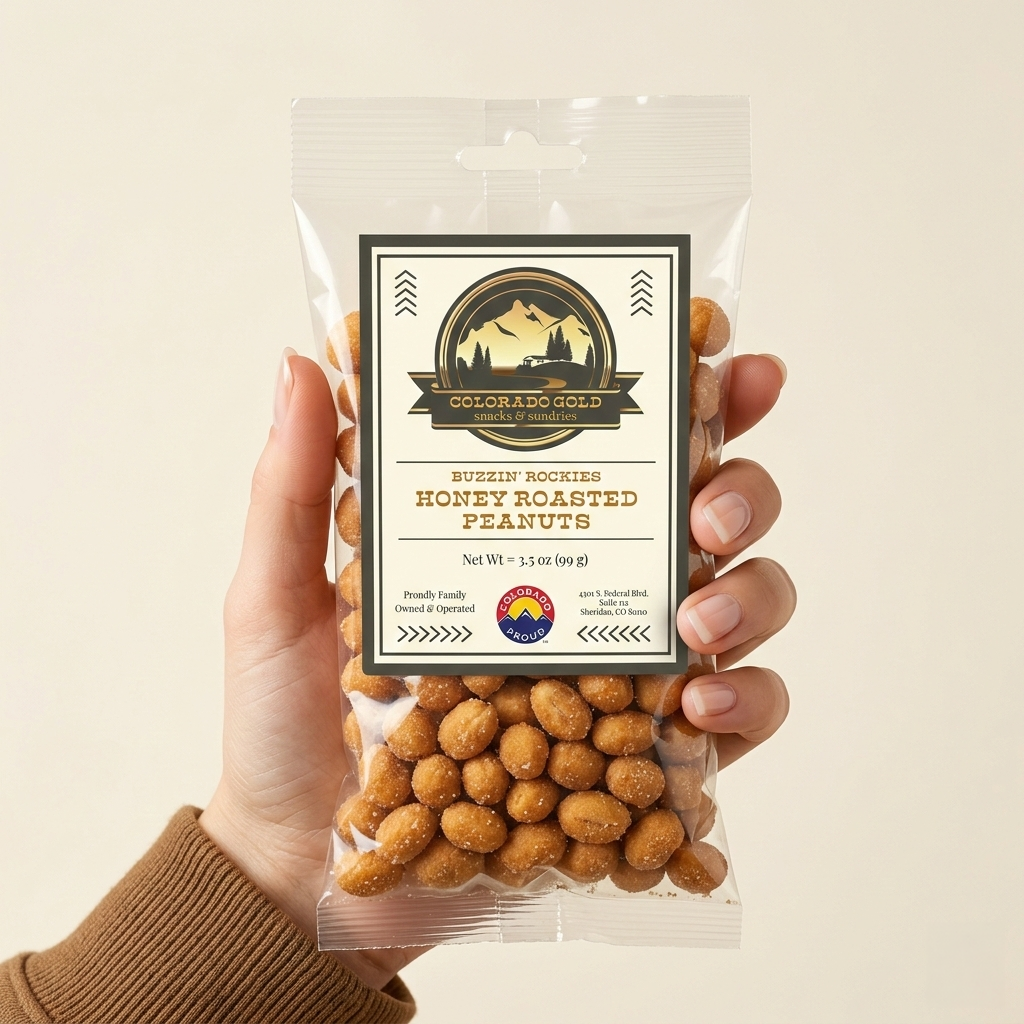 Buzzin Rockies Honey Roasted Peanuts.png