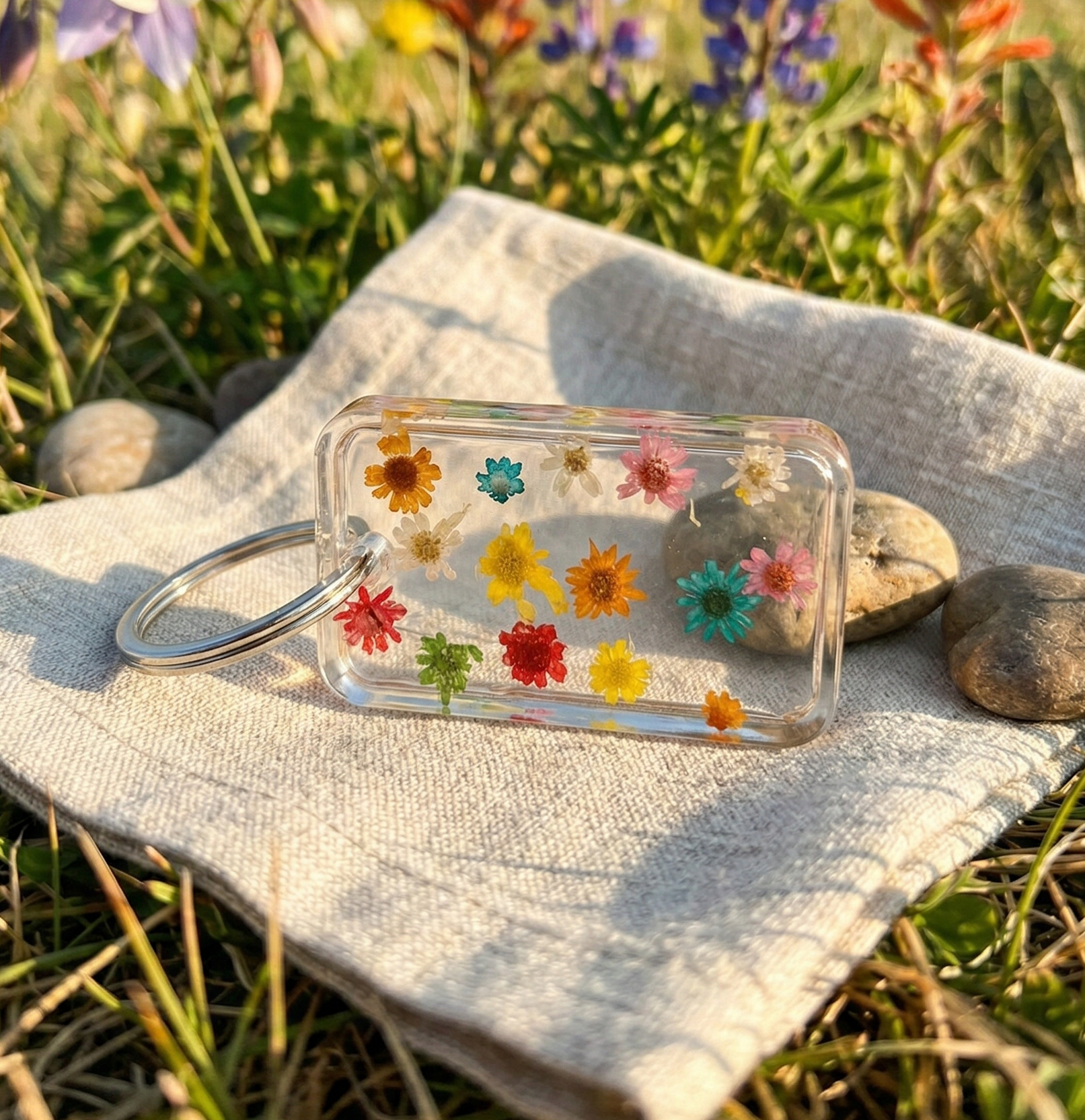 Rocky Mountain Wildflower Keychain-2.png