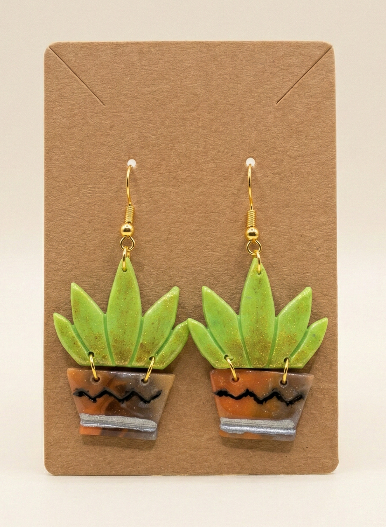 Happy Little Succulent Clay Drop Earrings-1.png