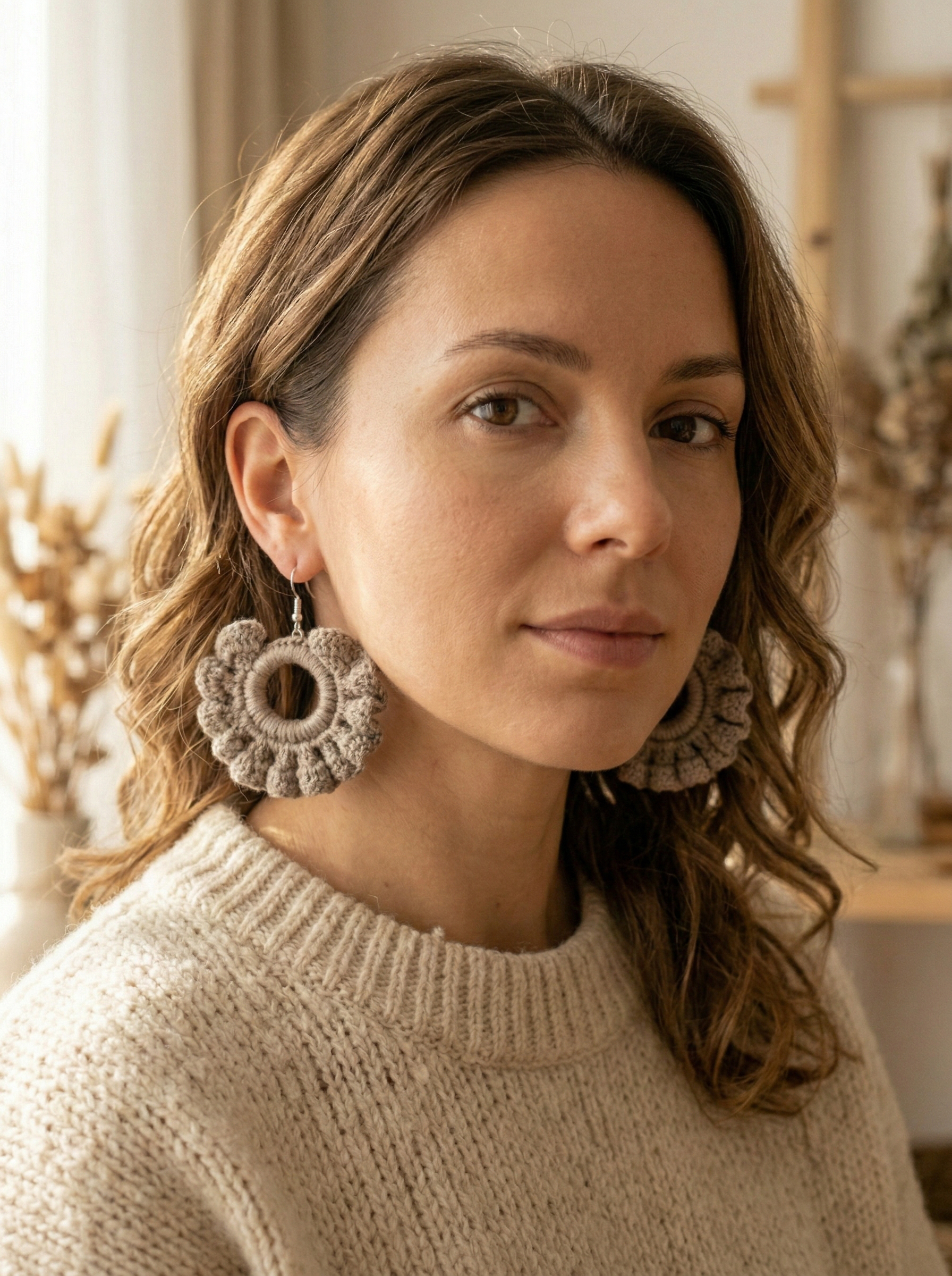 Driftwood Ruffle Crochet Earrings-3.png