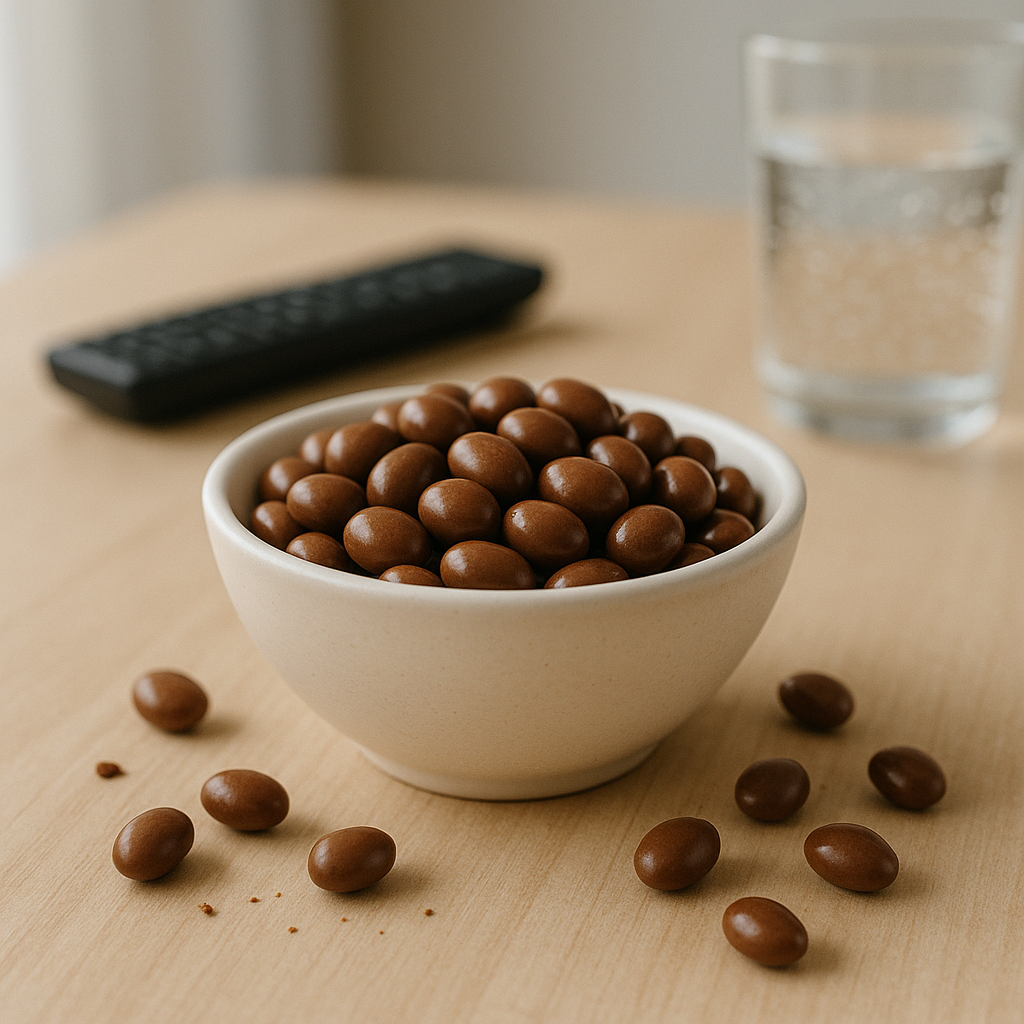 Rustic Range Chocolate Raisins