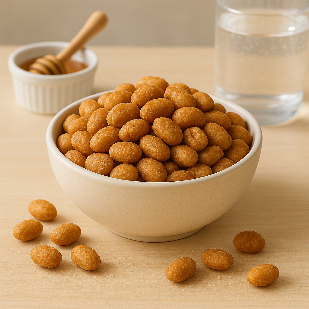 Buzzin Rockies Honey Roasted Peanuts Lifestyle.png