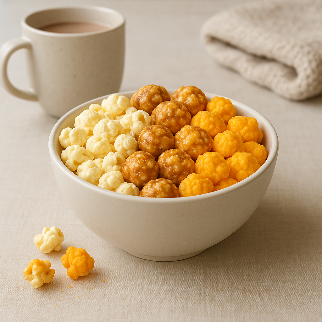 Golden Winter Trio Corn