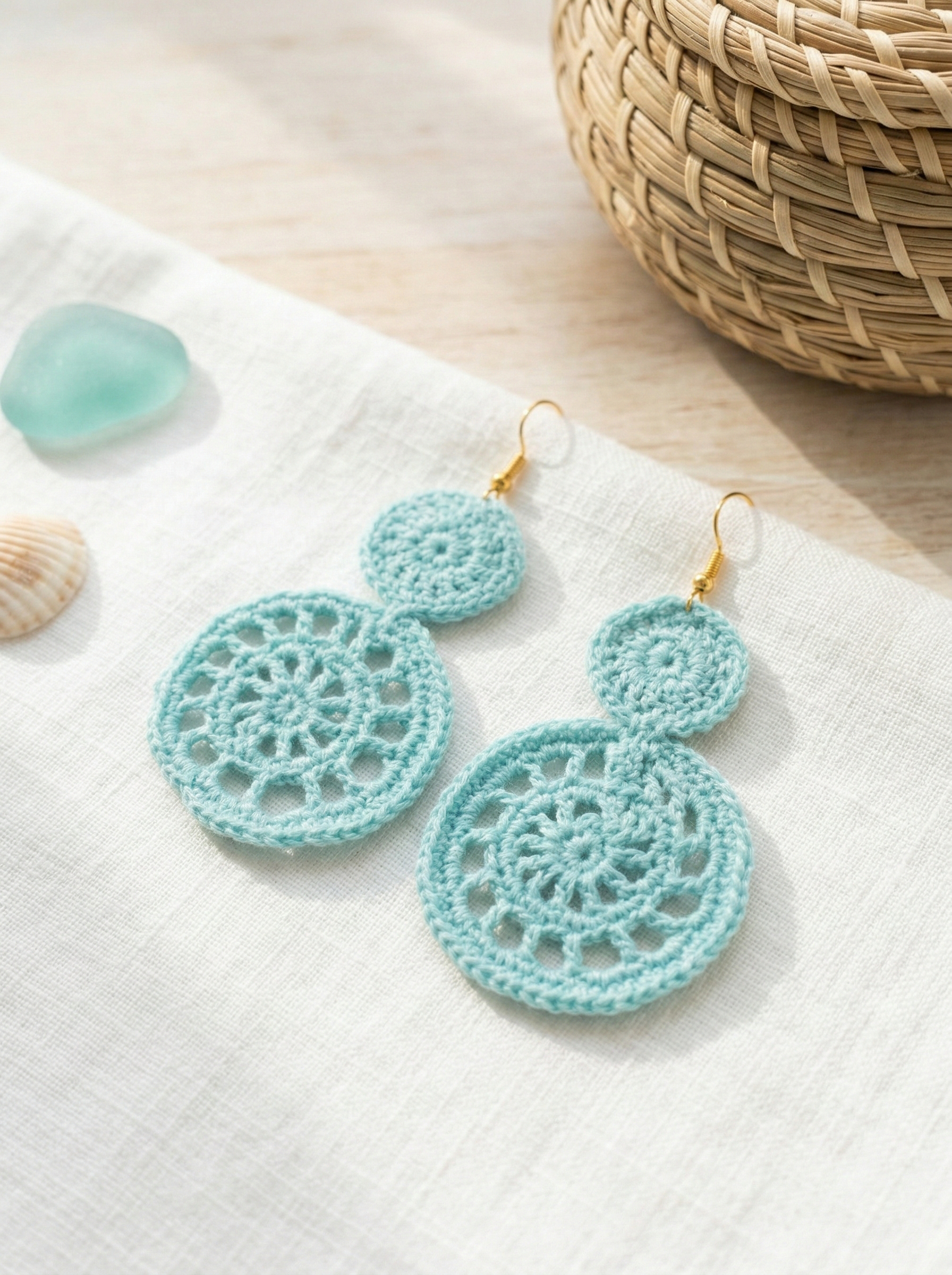 Seafoam Lace Crochet Earrings-2.png