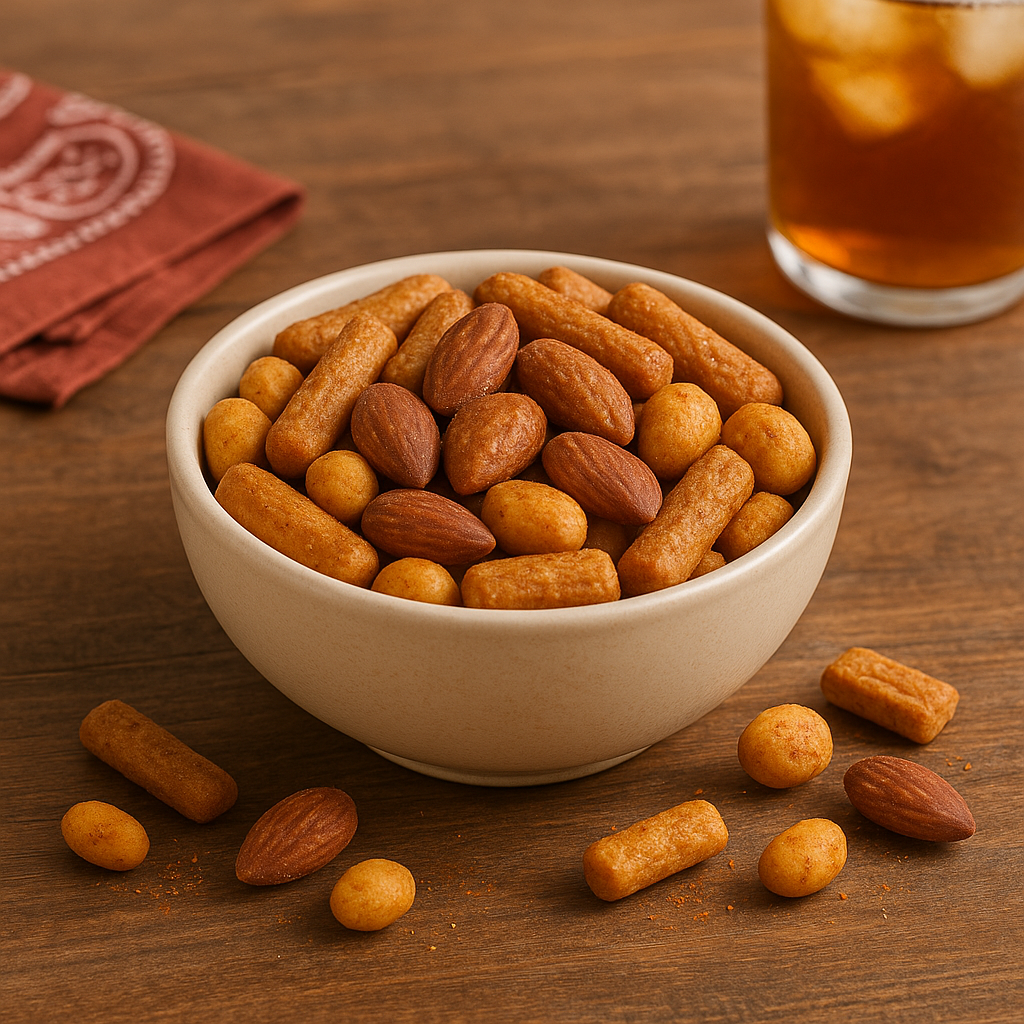 Honey Fire Wild West BBQ Mix