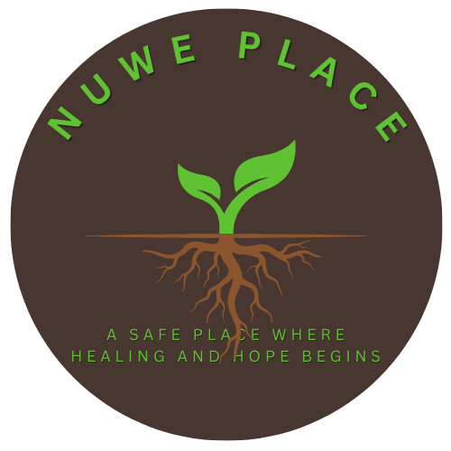 A safe place where healing and hope begins