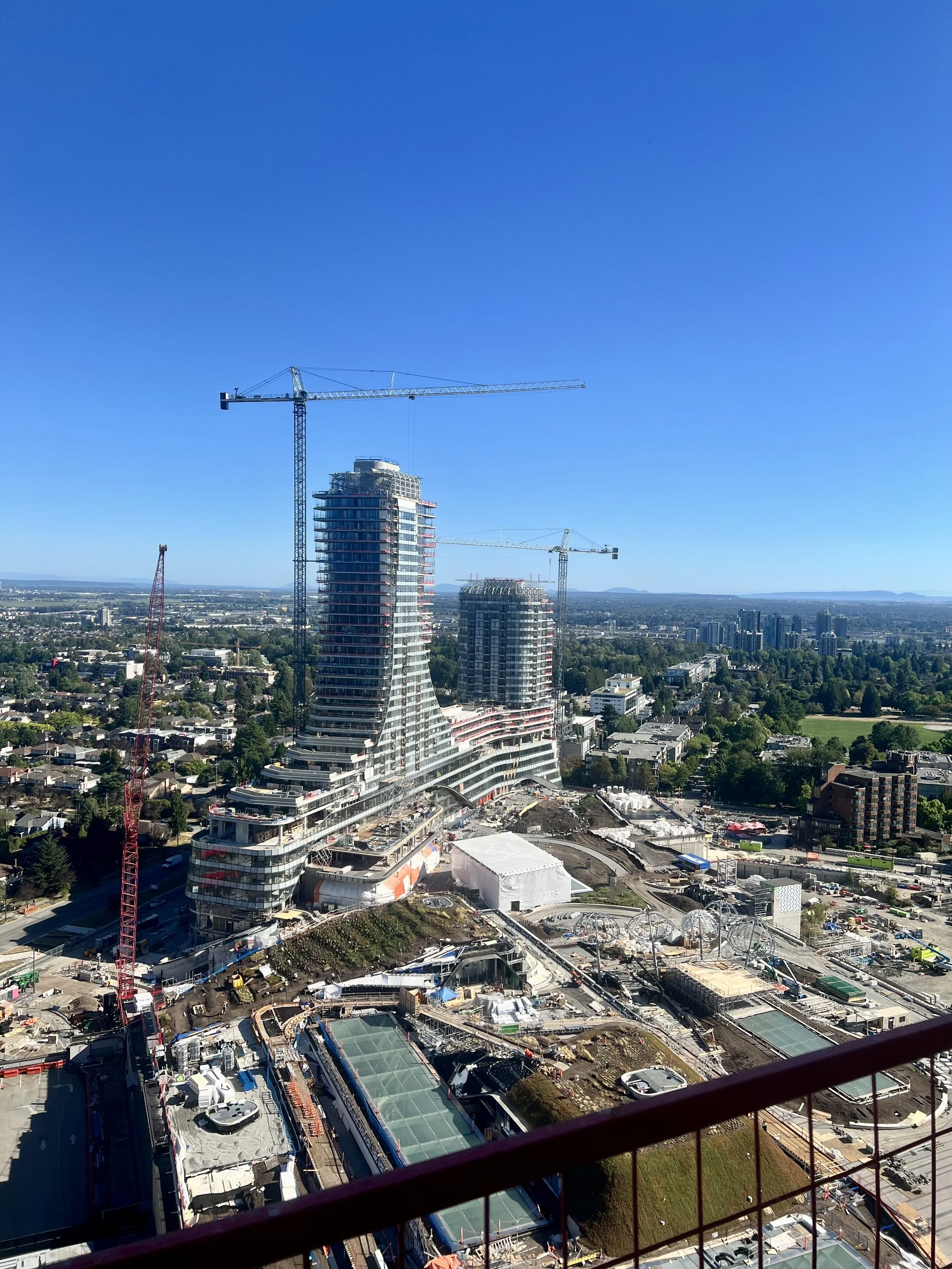Oakridge Centre, Vancouver, BC