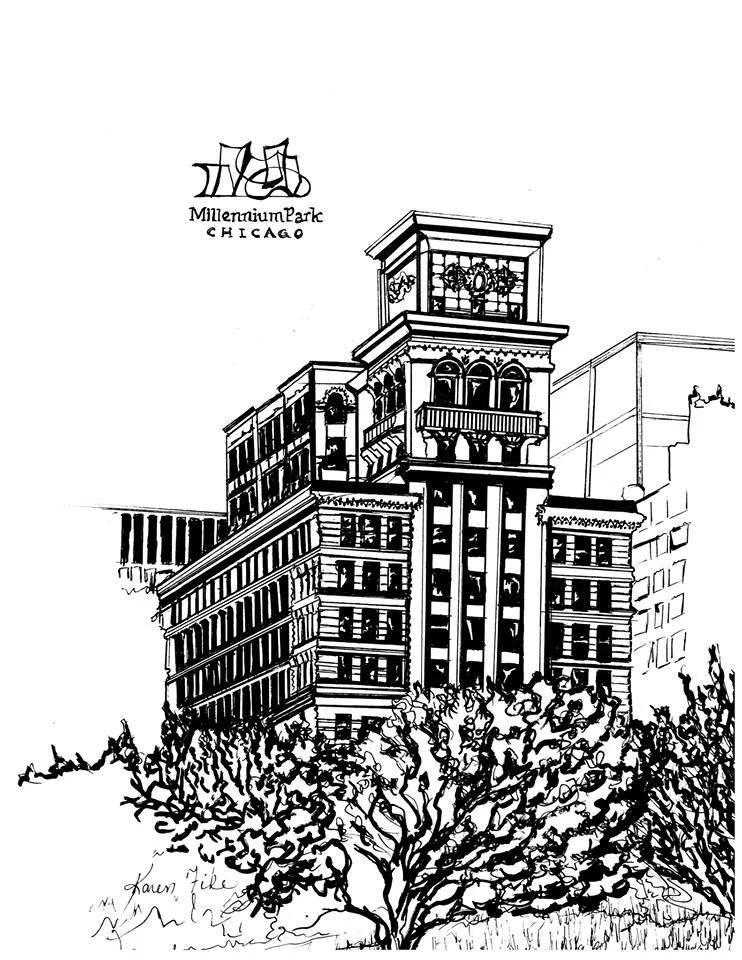 6 N Michigan Sketch.jpg