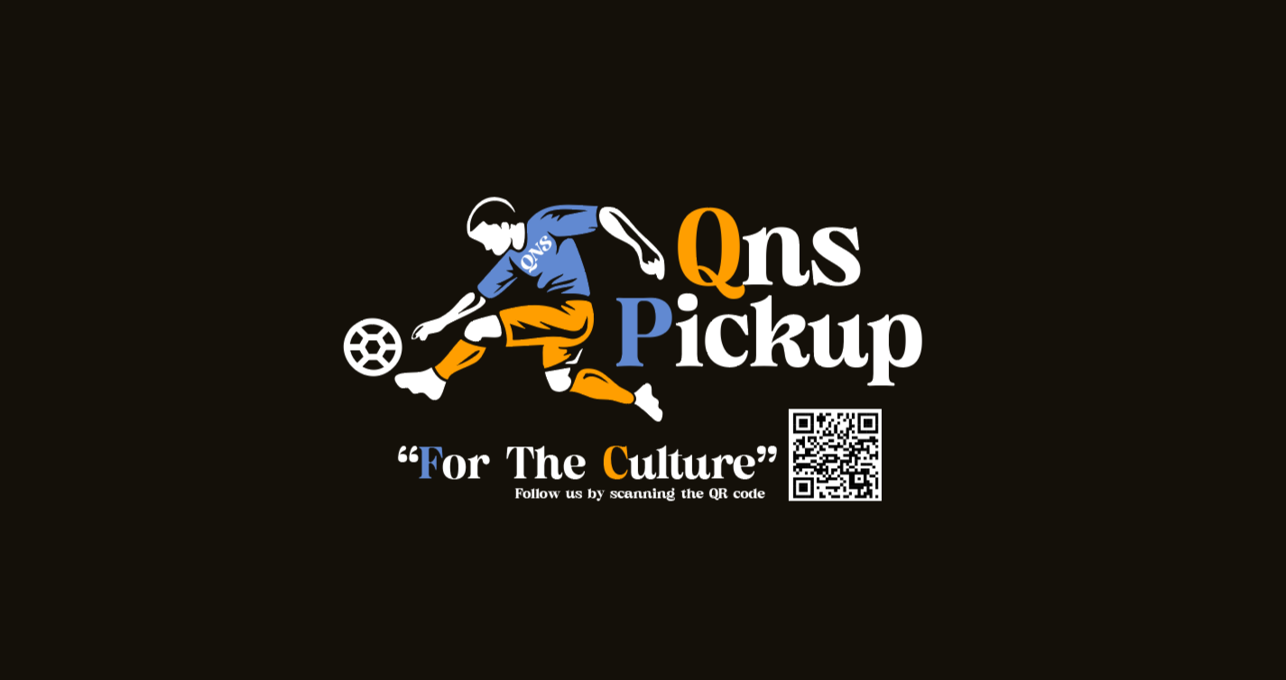 Brand Identity: Queens Pick-up